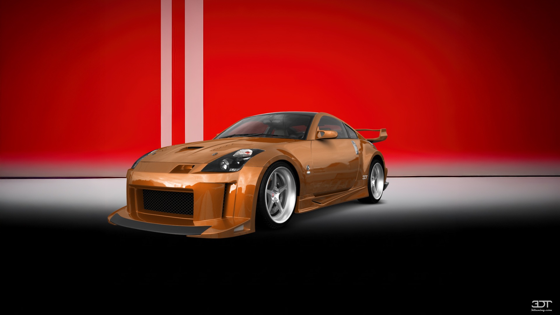 Nissan 350Z 2 Door Coupe 2002 Images