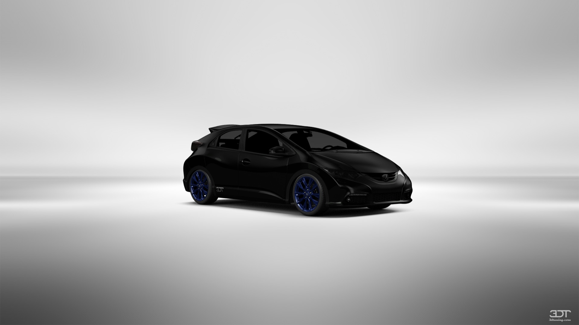 Honda Civic 5 Door Hatchback 2012