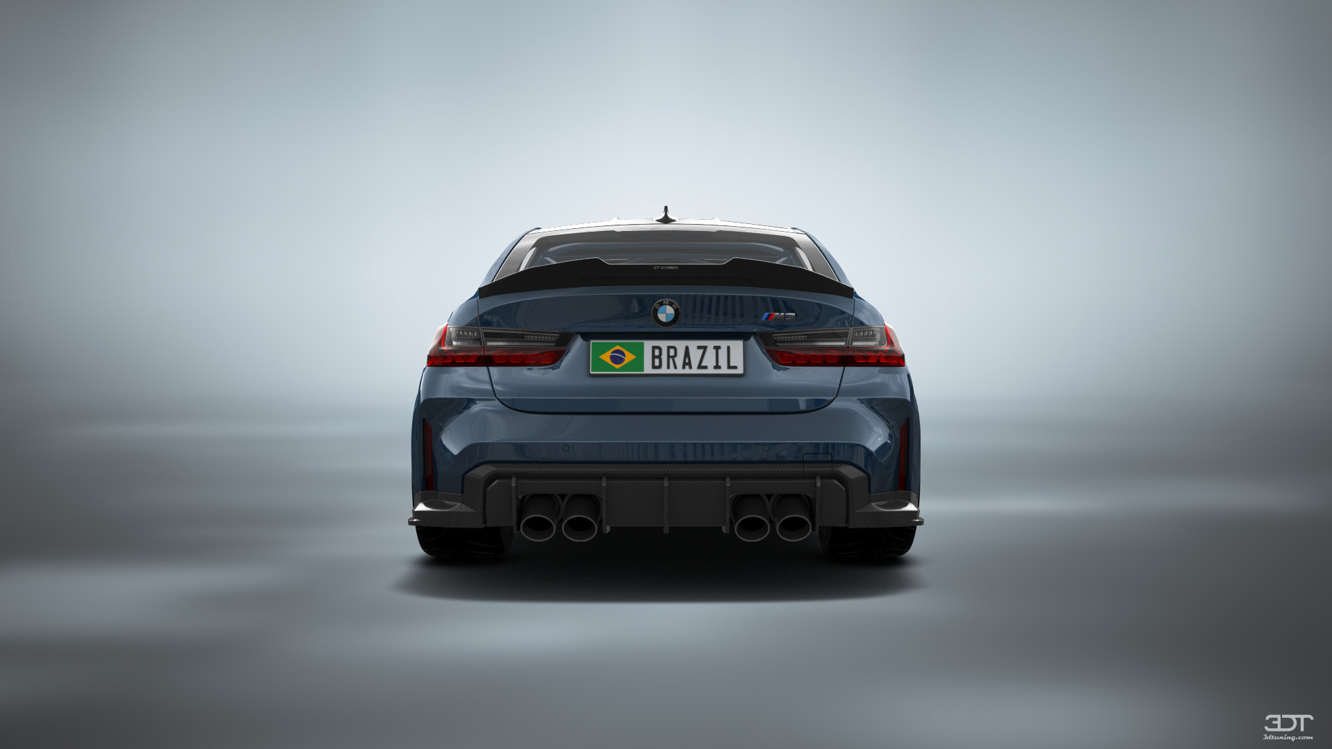 BMW M3 Sedan 2021