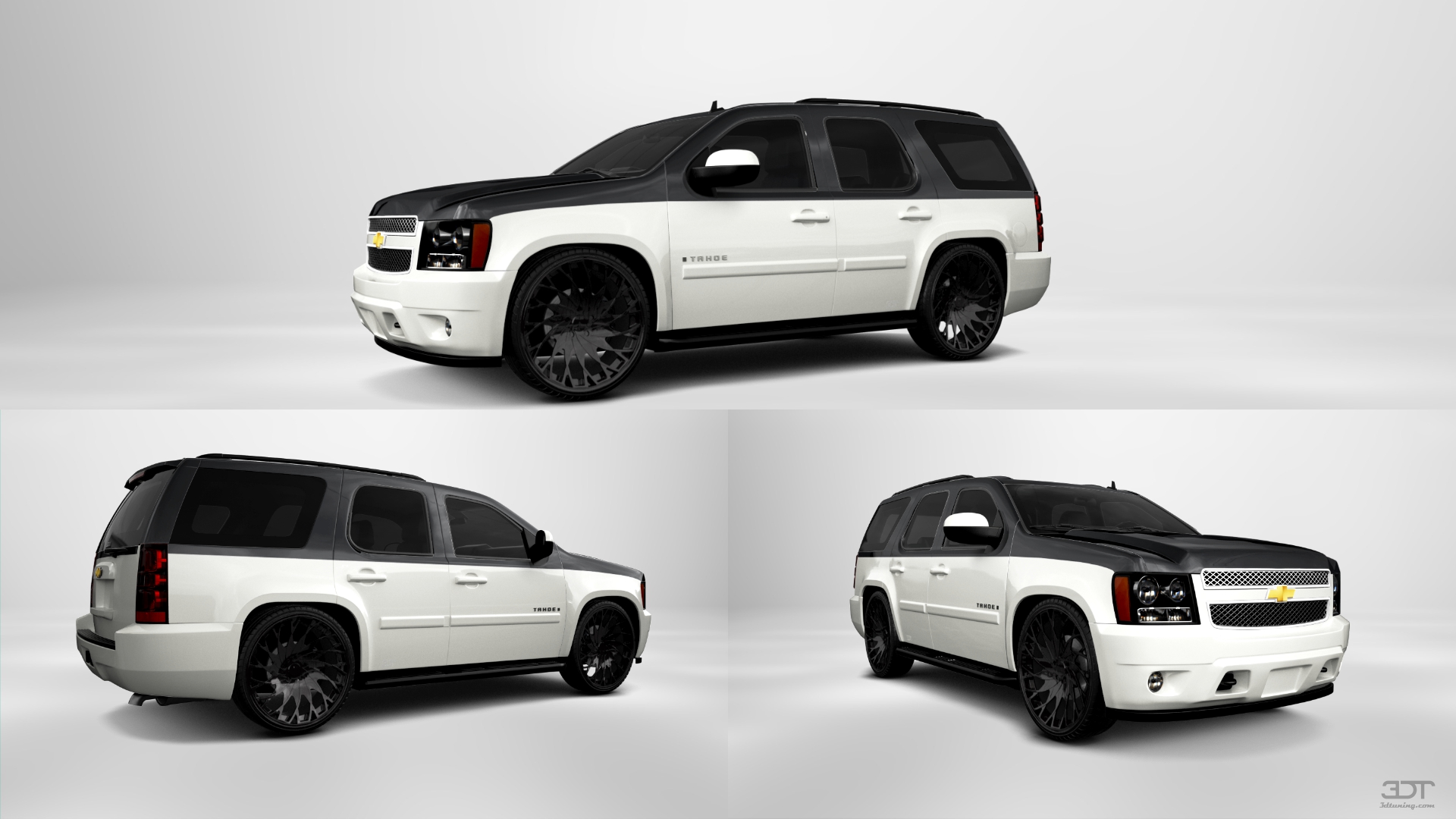 Chevrolet Tahoe 5 Door SUV 2007 tuning