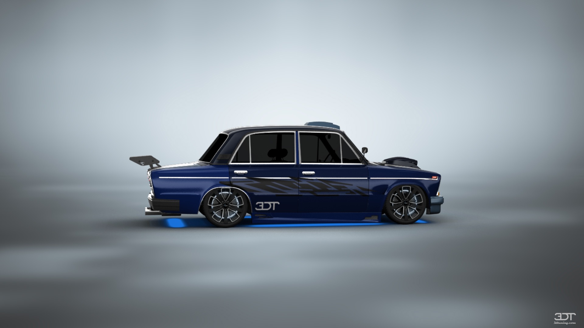 Lada 2103 Sedan 1972