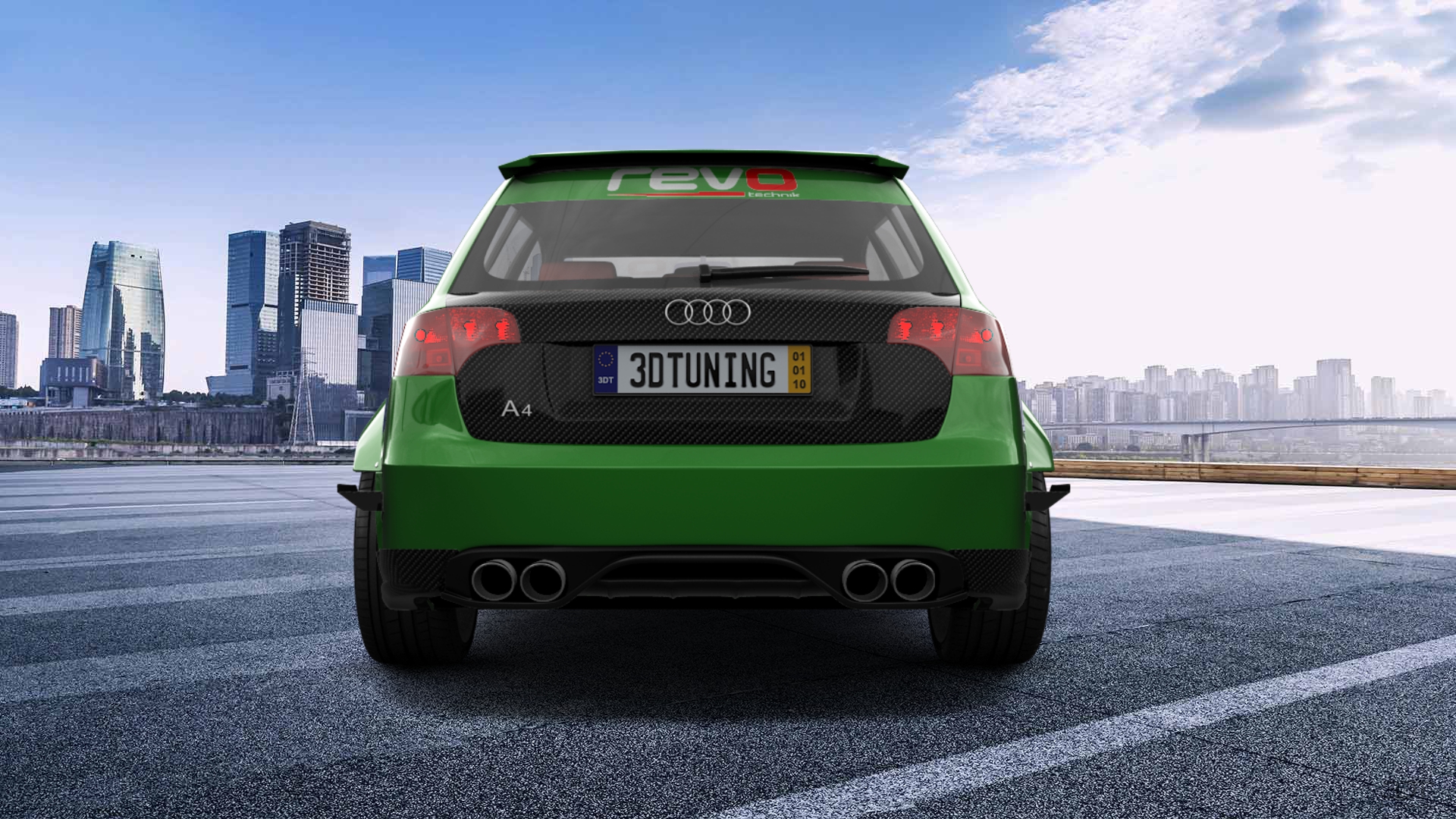 Audi A4 Avant 2006 Images