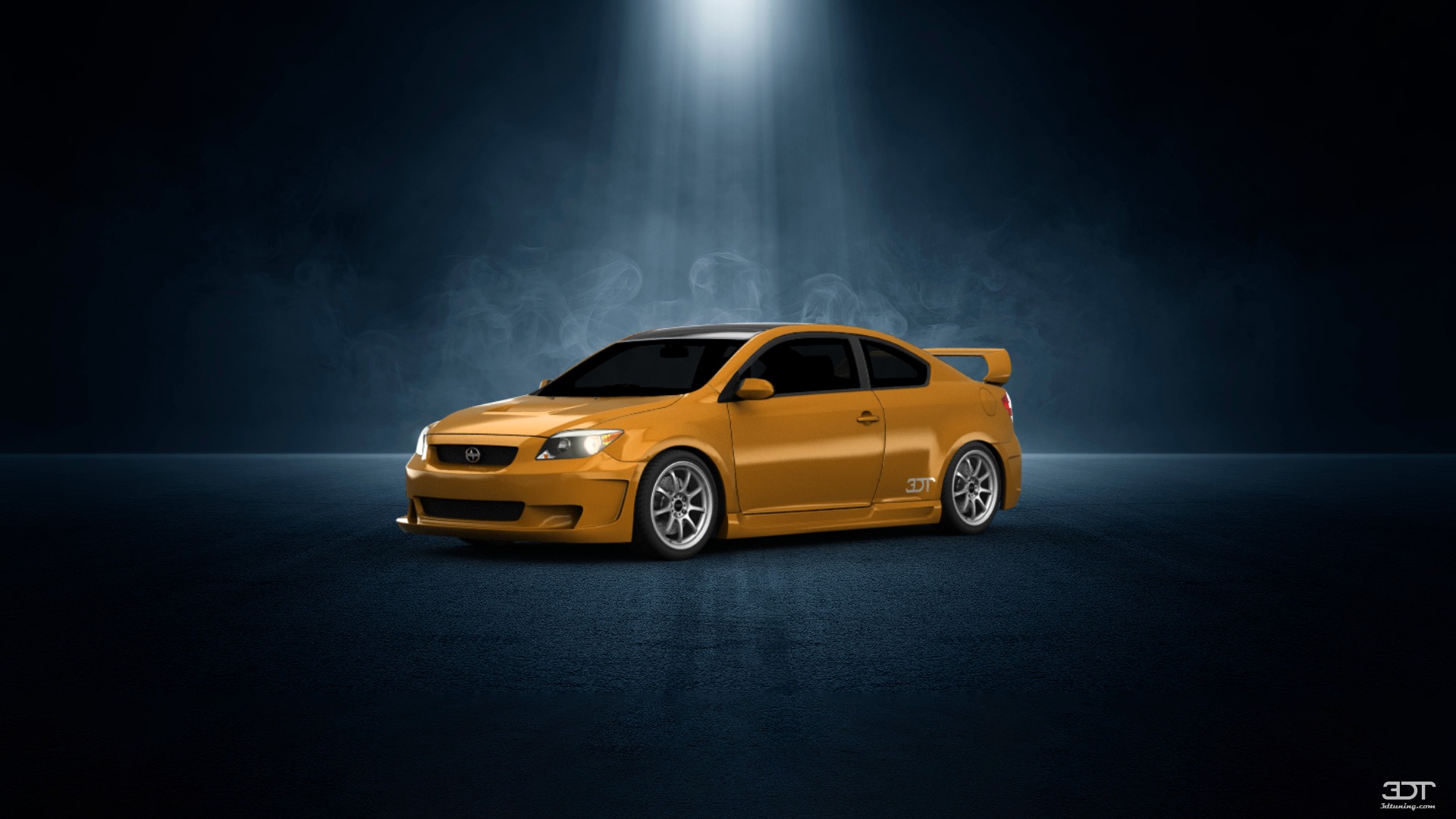 Scion tC Coupe 2005 tuning