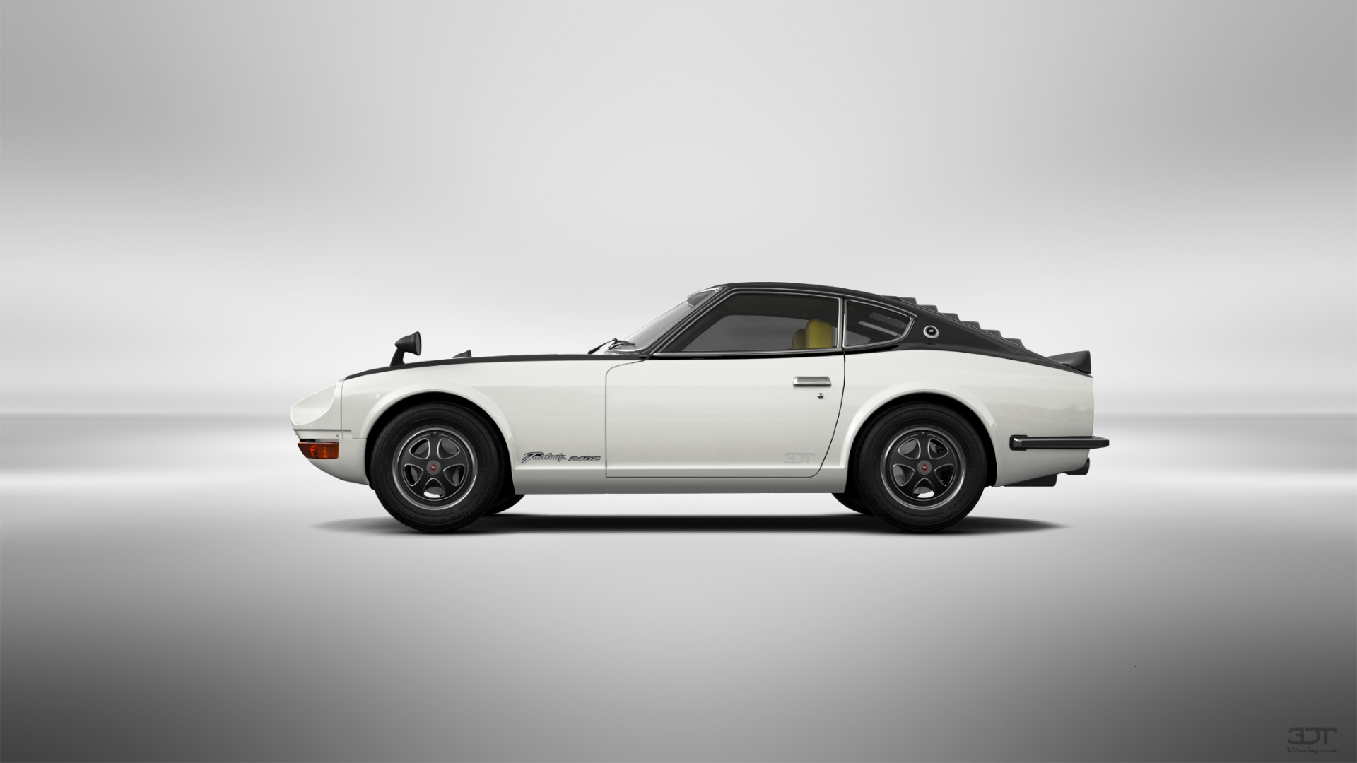 Nissan Fairlady 240Z 3 Door Coupe 1969 tuning