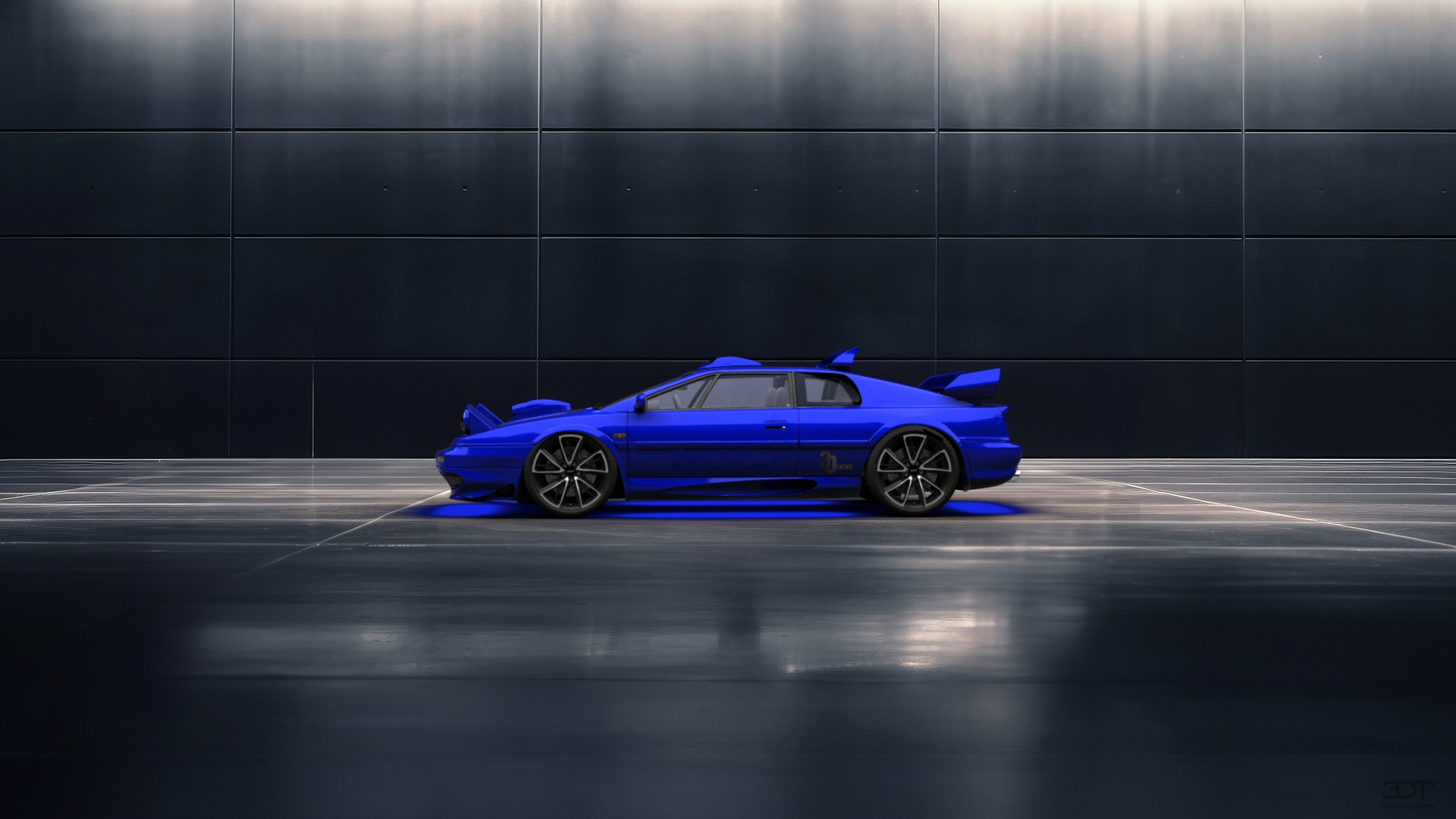 Lotus Esprit Coupe 1993 Images