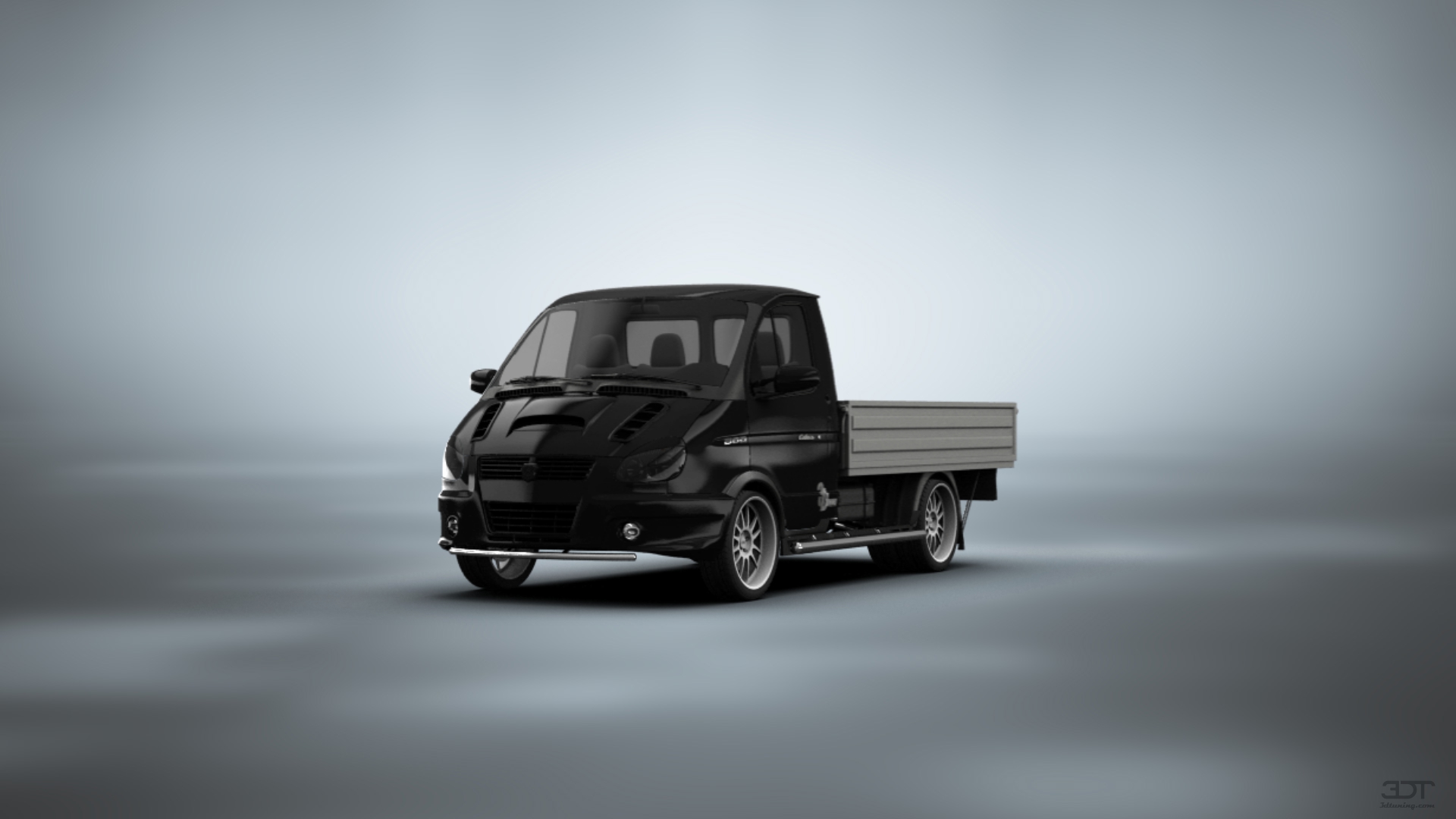 GAZ 2310-244 Truck 2012