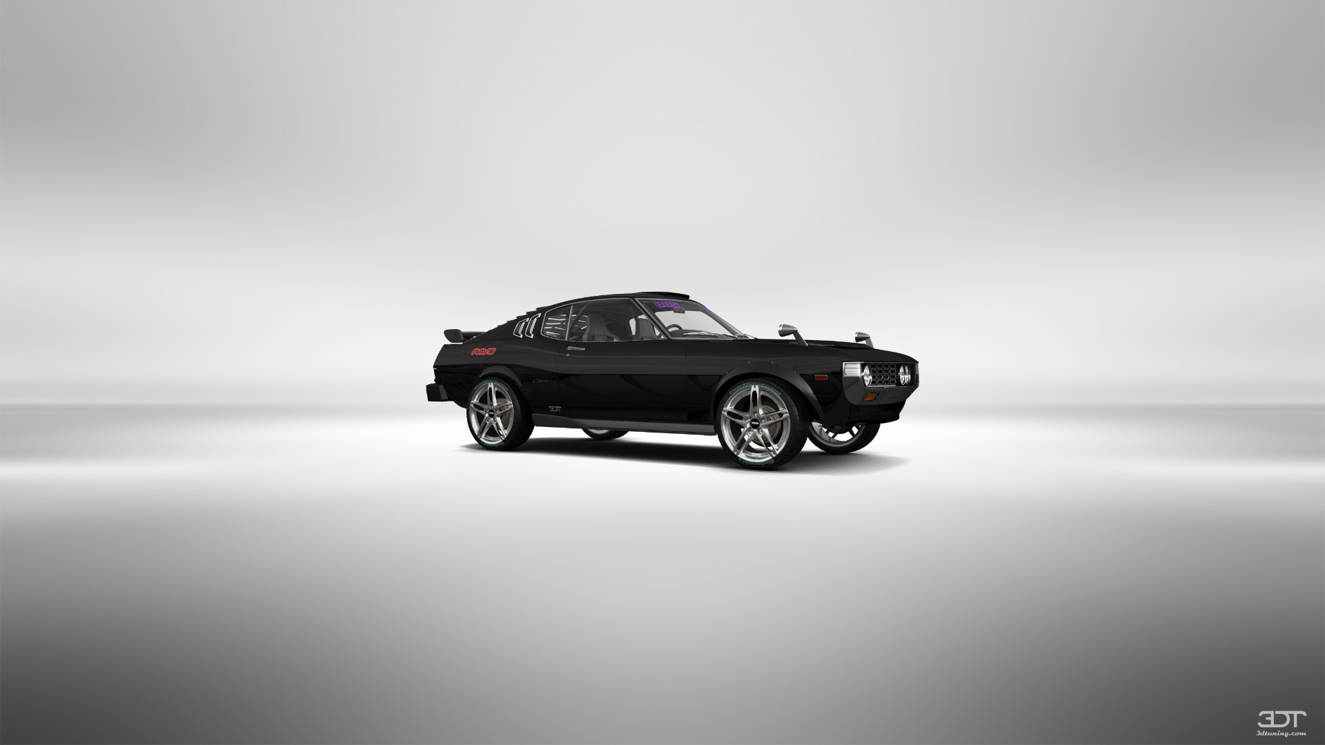 Toyota Celica 3 Door Coupe 1973 tuning