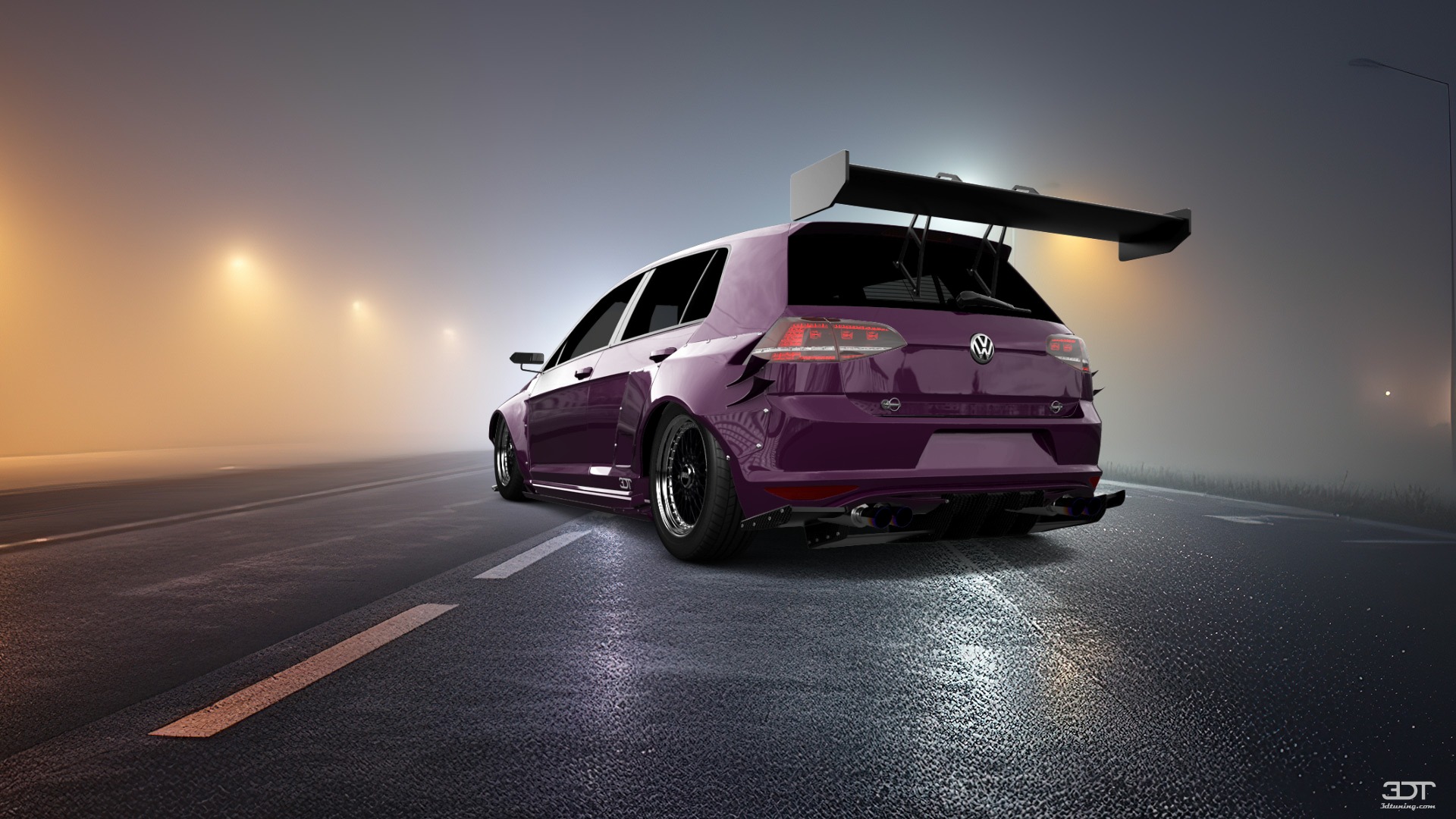 Volkswagen Golf 7 5 Door Hatchback 2013