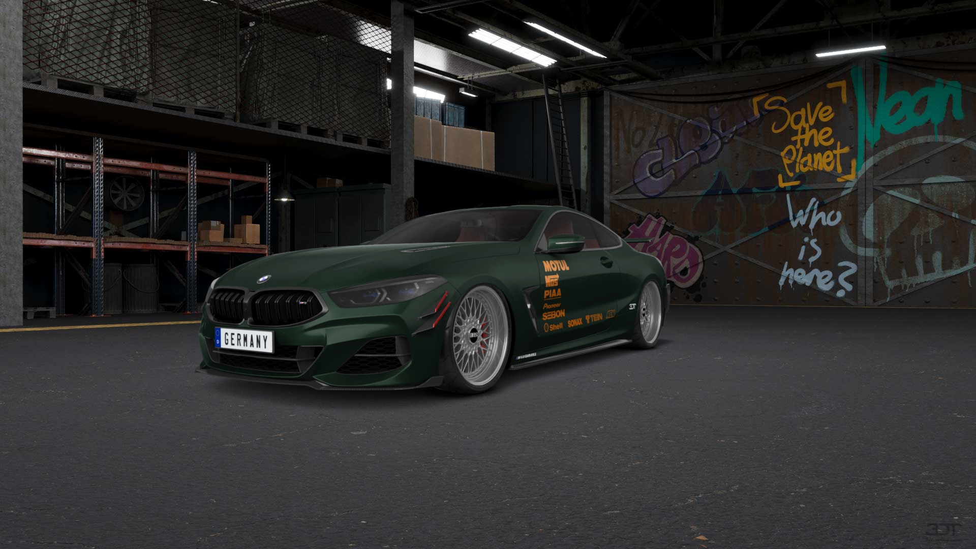 BMW 8 Series 2 Door Coupe 2020