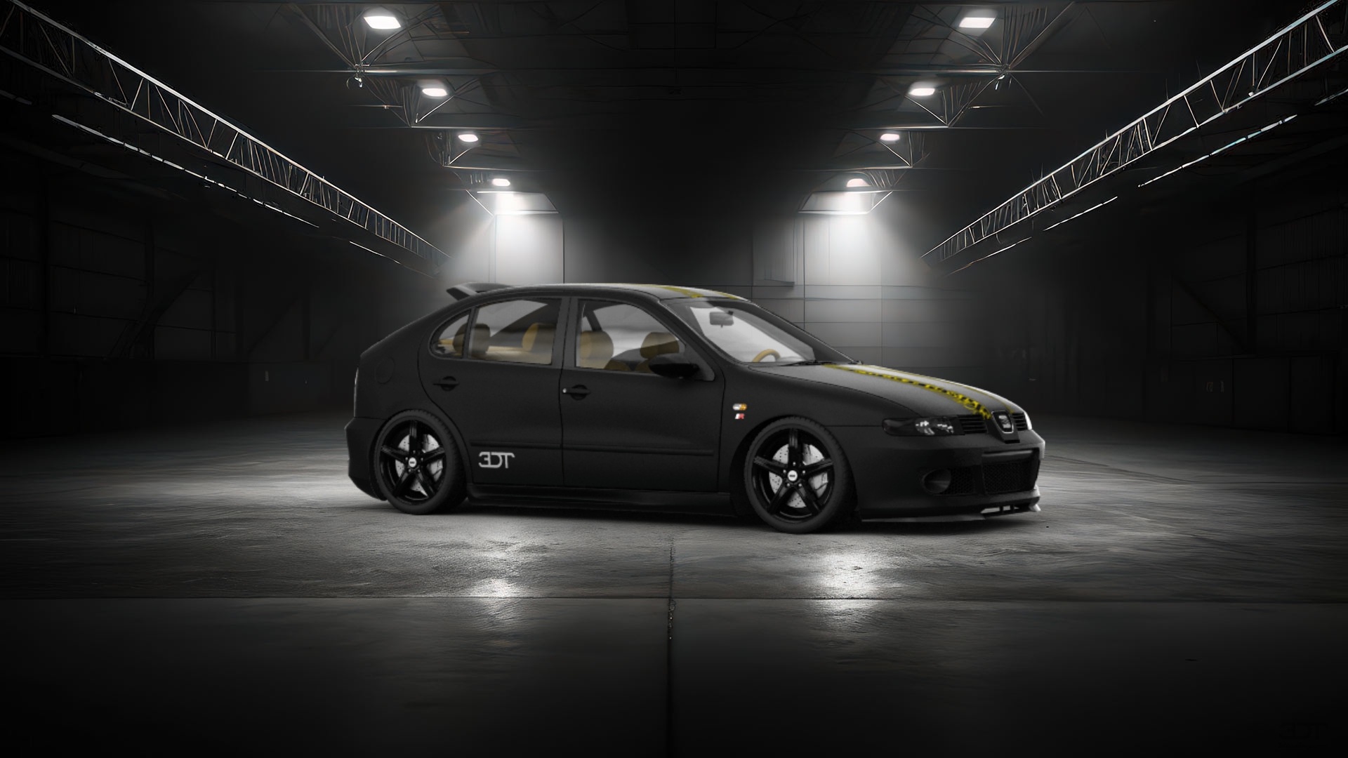 Seat Leon Cupra R 5 Door Hatchback 2003