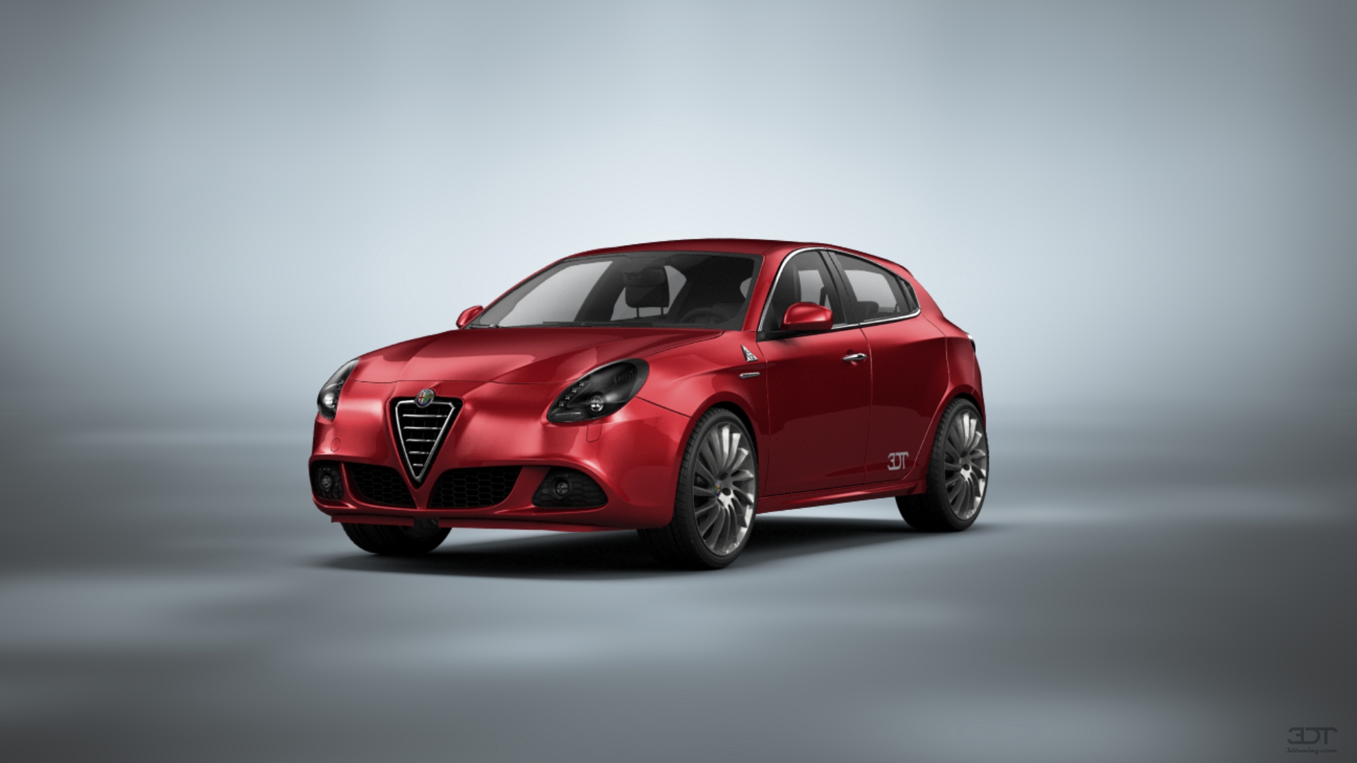 Alfa Romeo Giulietta 5 Door Hatchback 2011 tuning