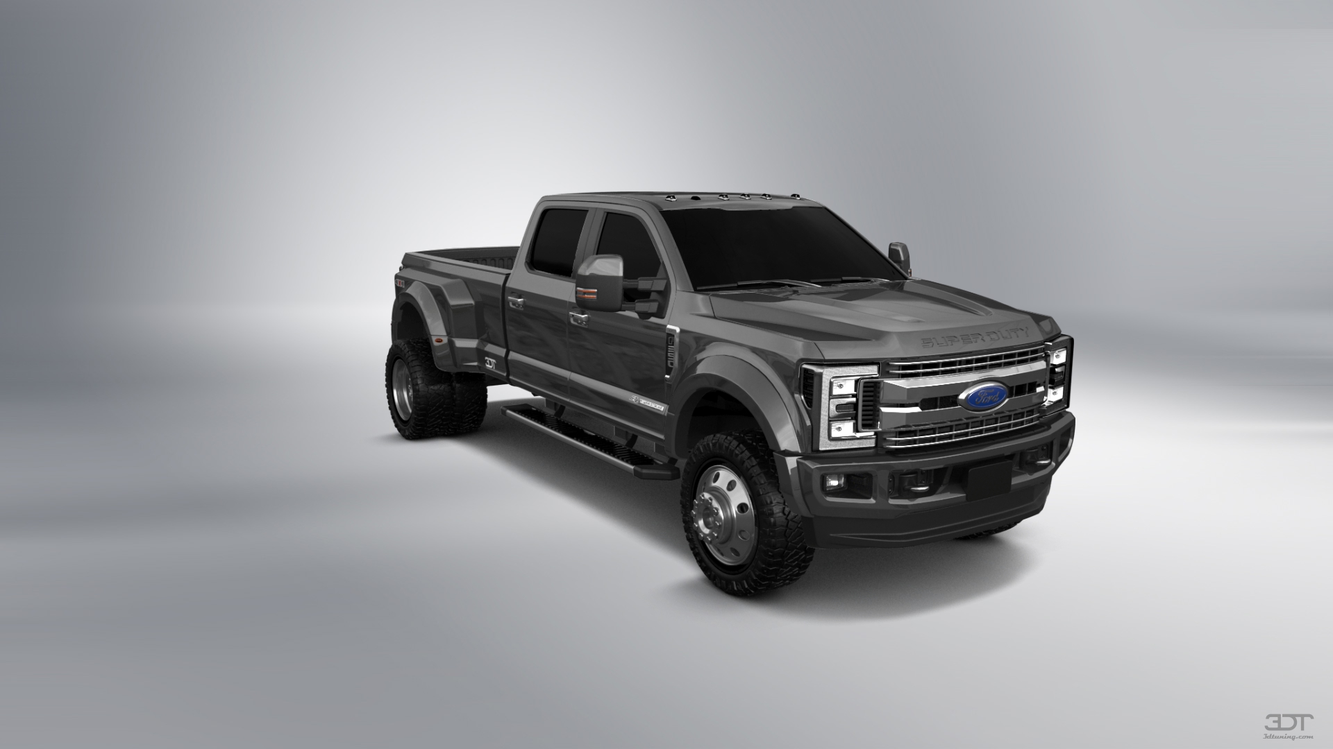 Ford F-350 Truck 2018 tuning