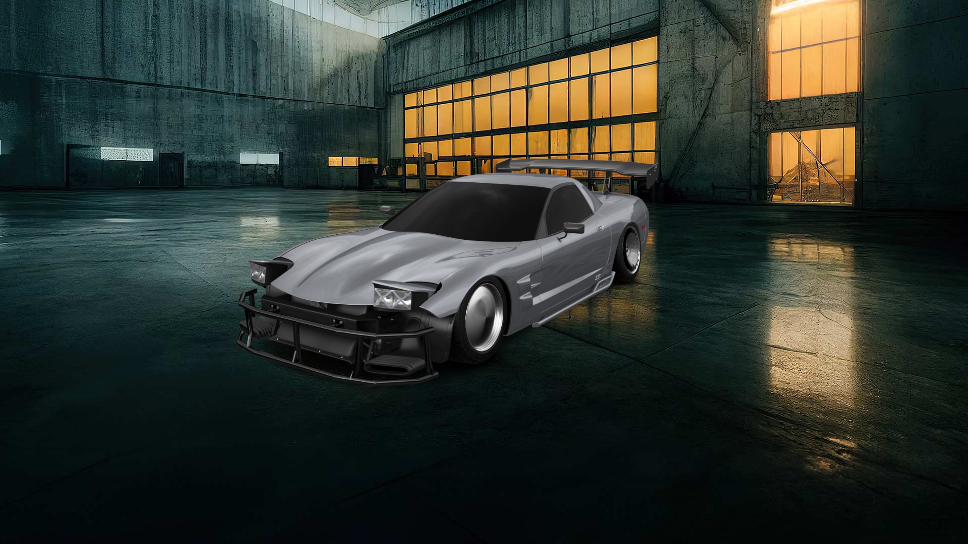 Chevrolet Corvette C5 2 Door Convertible 1998