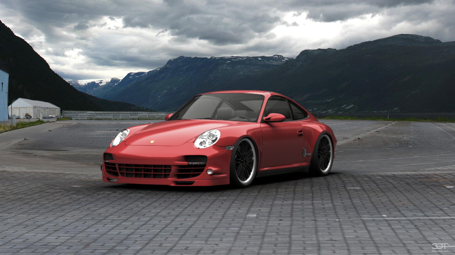 Porsche 911 Coupe 2005