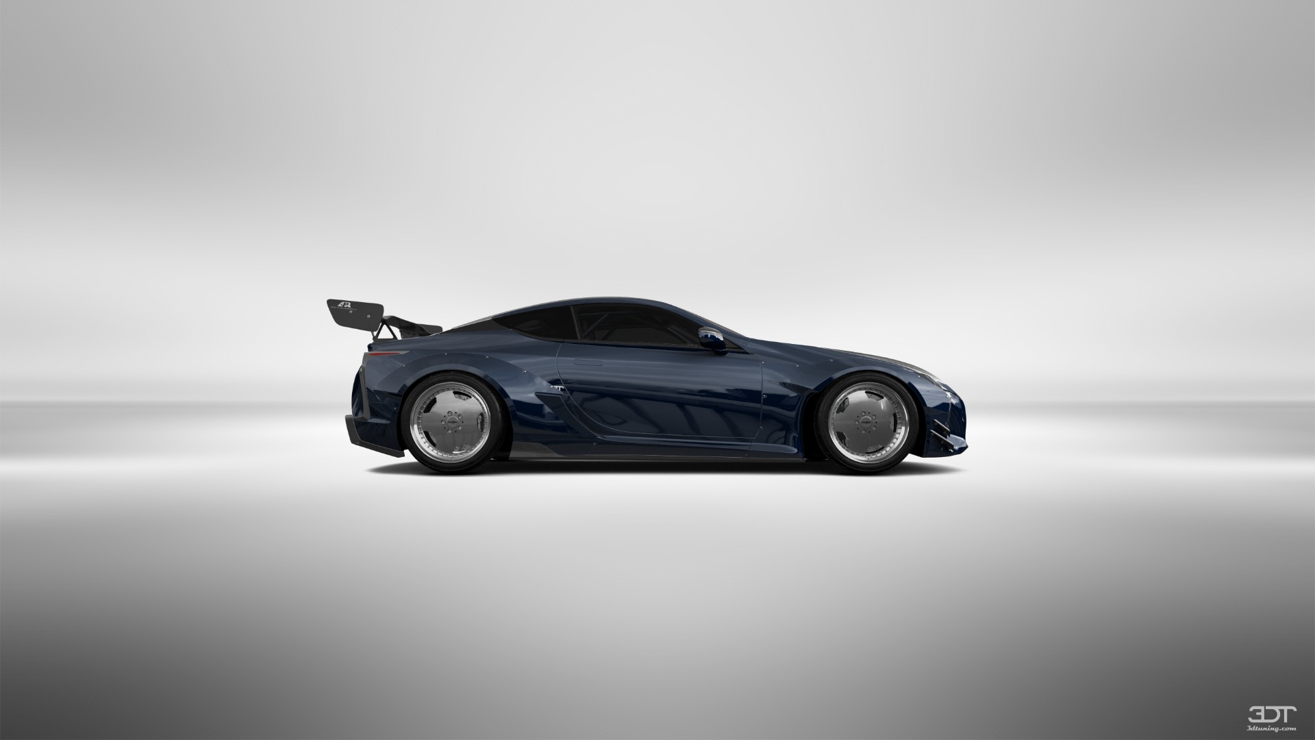 Lexus LC500 2 door fastback coupe 2017