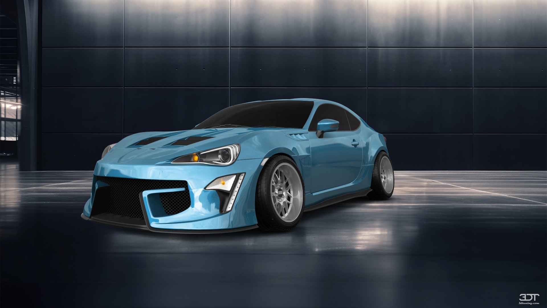 Toyota GT86 2 Door Coupe 2013 Images
