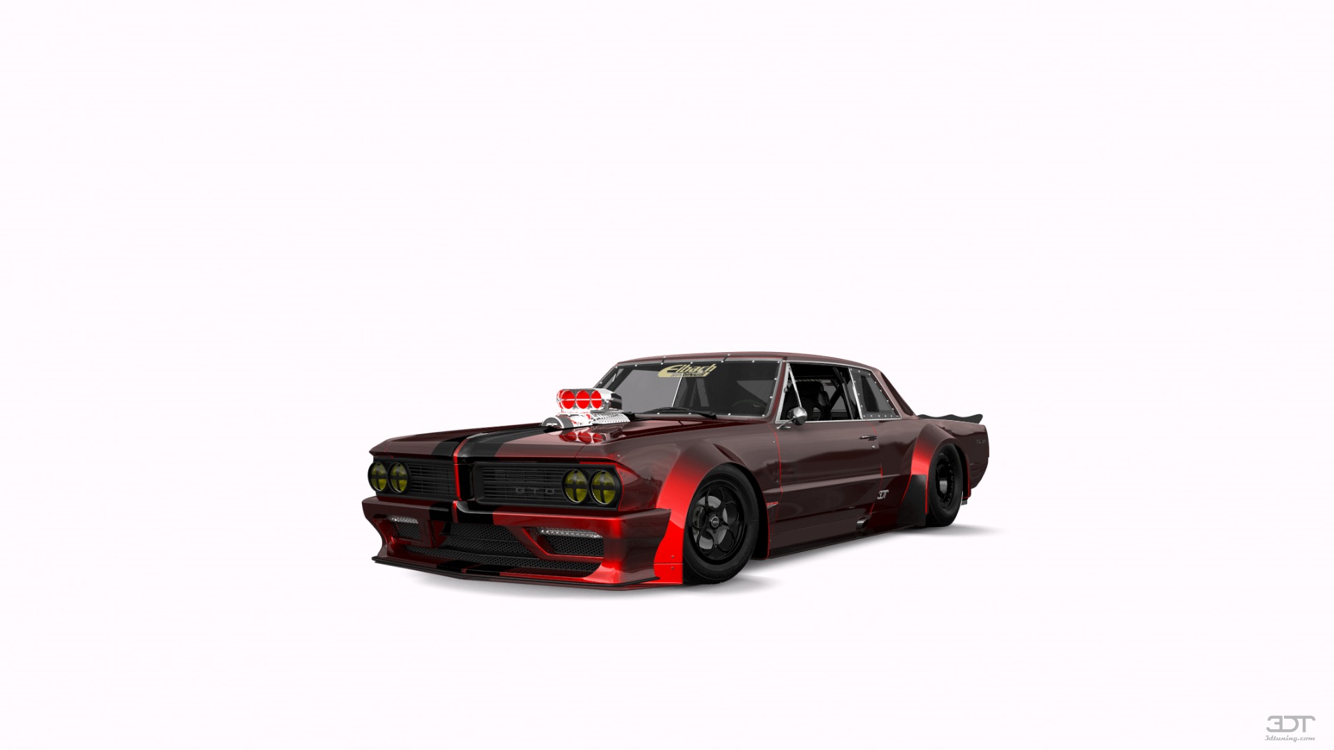 Pontiac GTO 2 Door Coupe 1964
