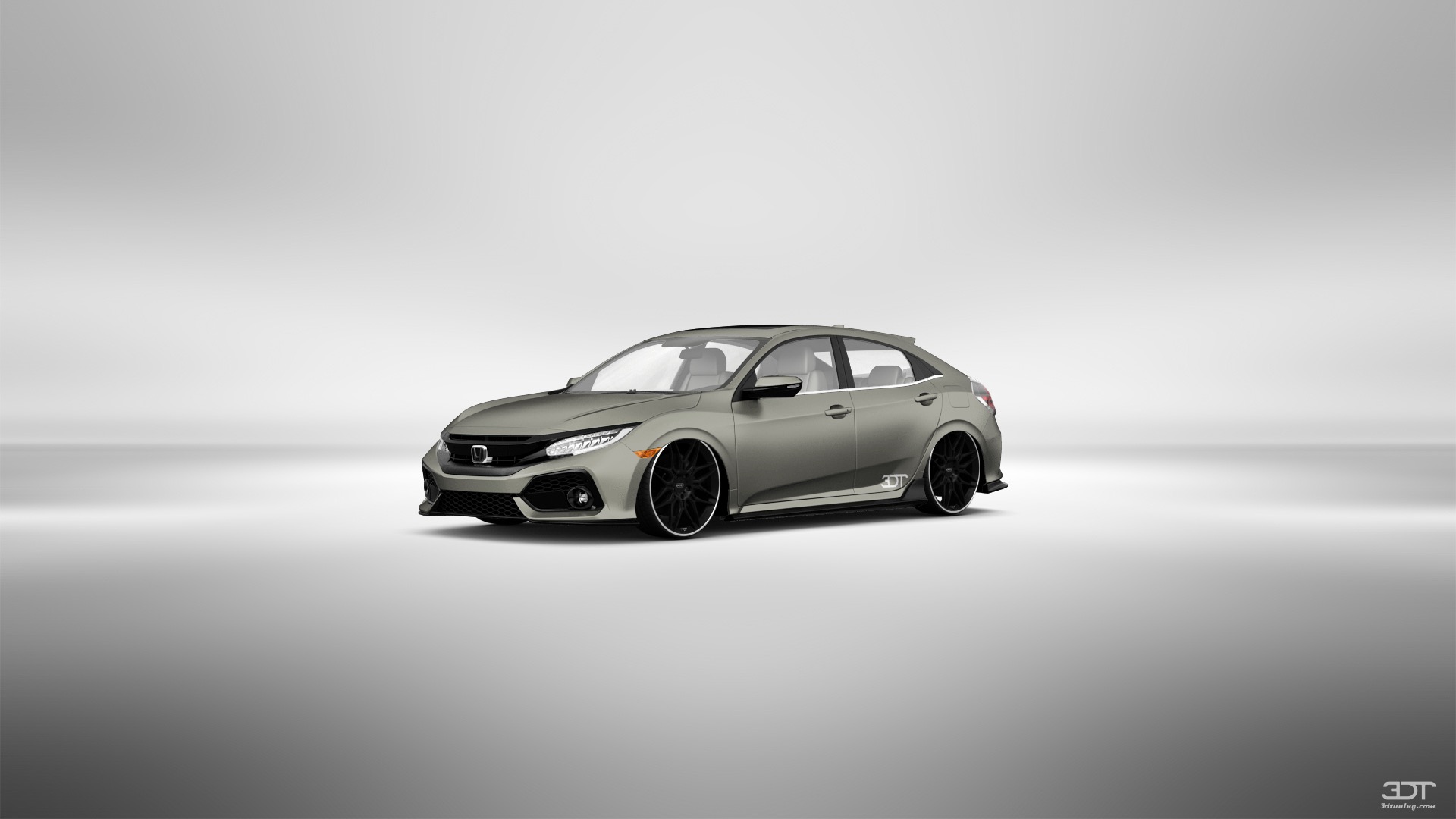 Honda Civic 5 Door Hatchback 2017