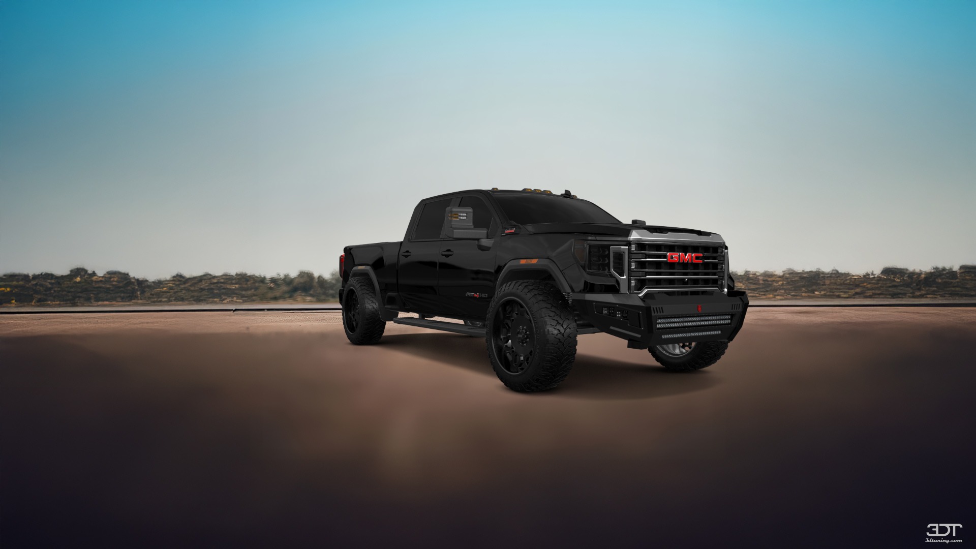 GMC Sierra 2500 HD 4 Door pickup truck 2020 Images