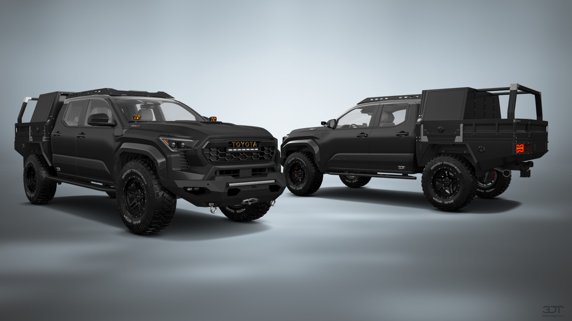 Toyota Tacoma Crew Cab 4 Door pickup truck 2024