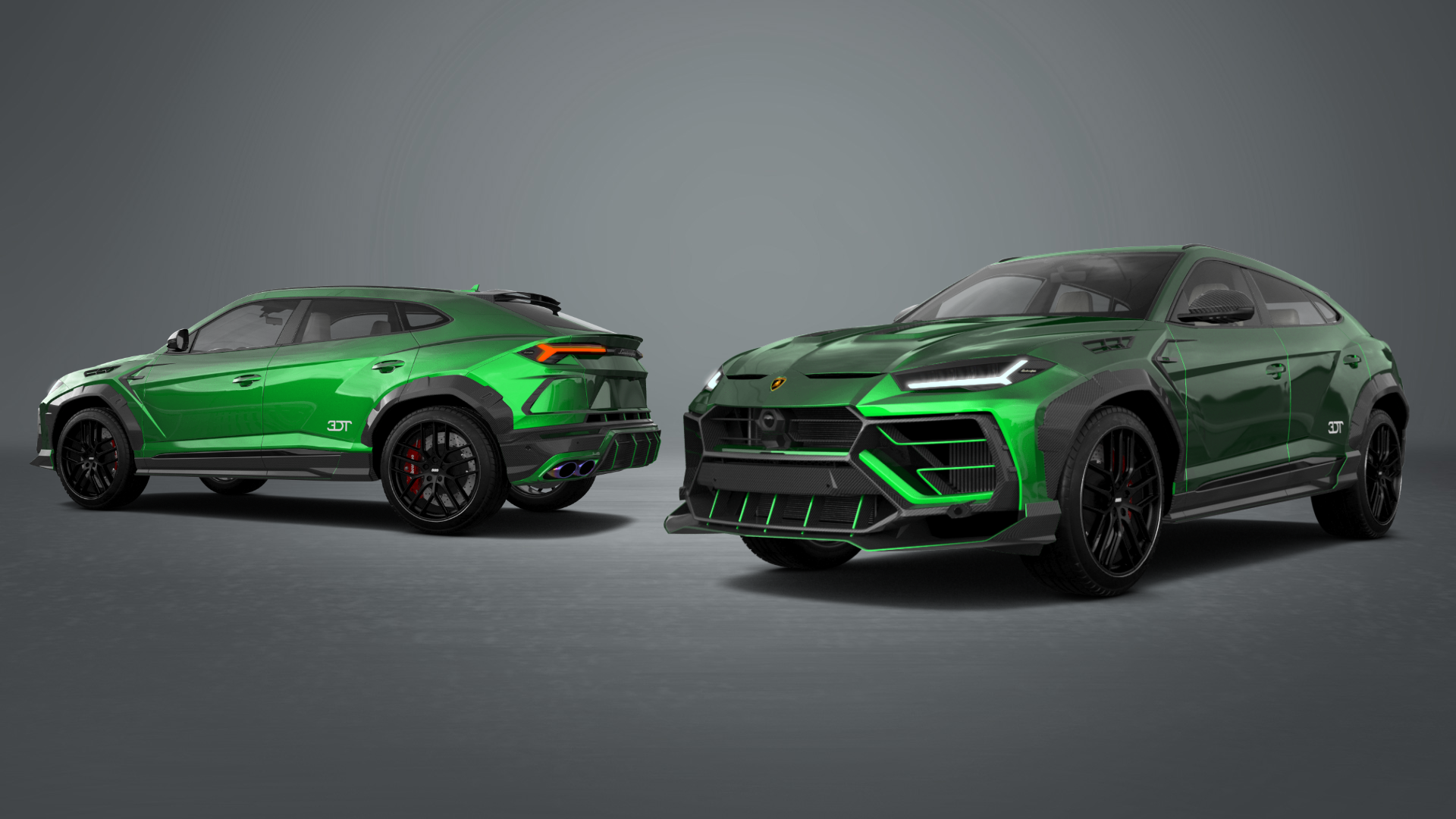 Lamborghini Urus 5 Door SUV 2019