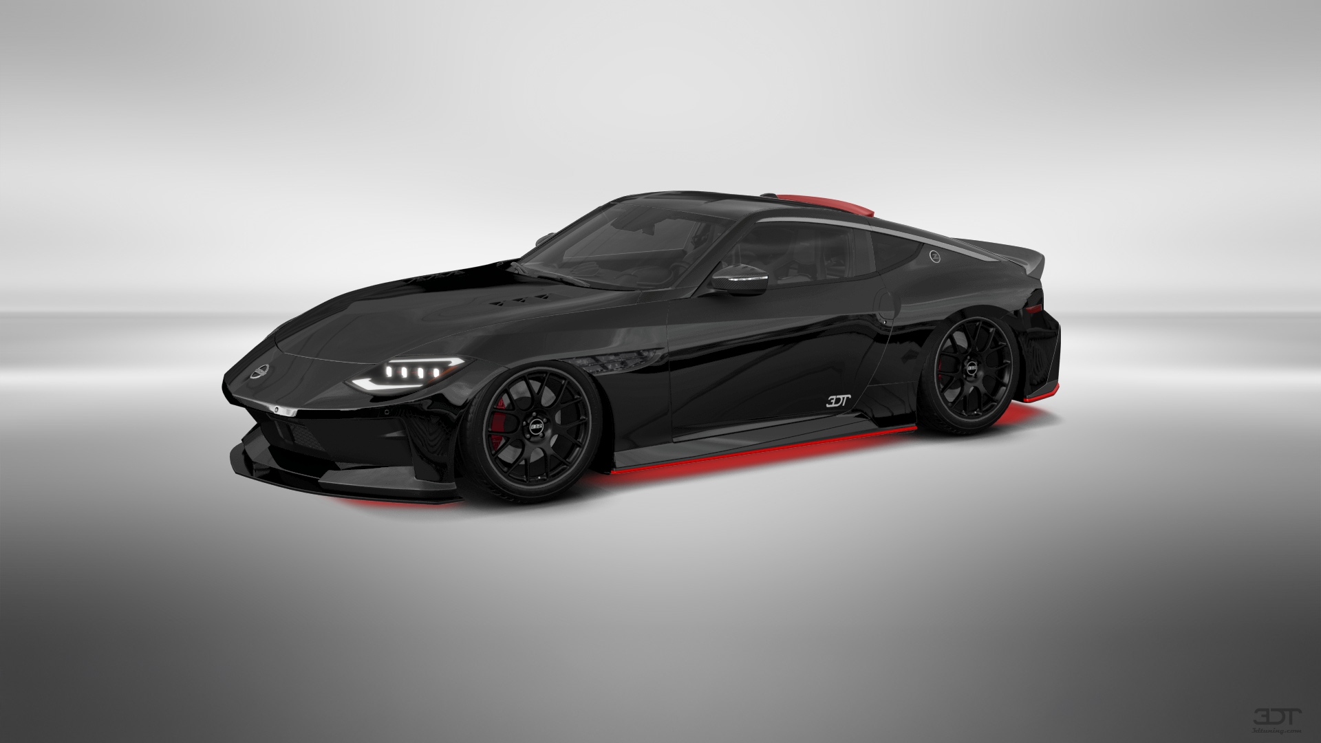 Nissan Z 2 door fastback coupe 2022 tuning