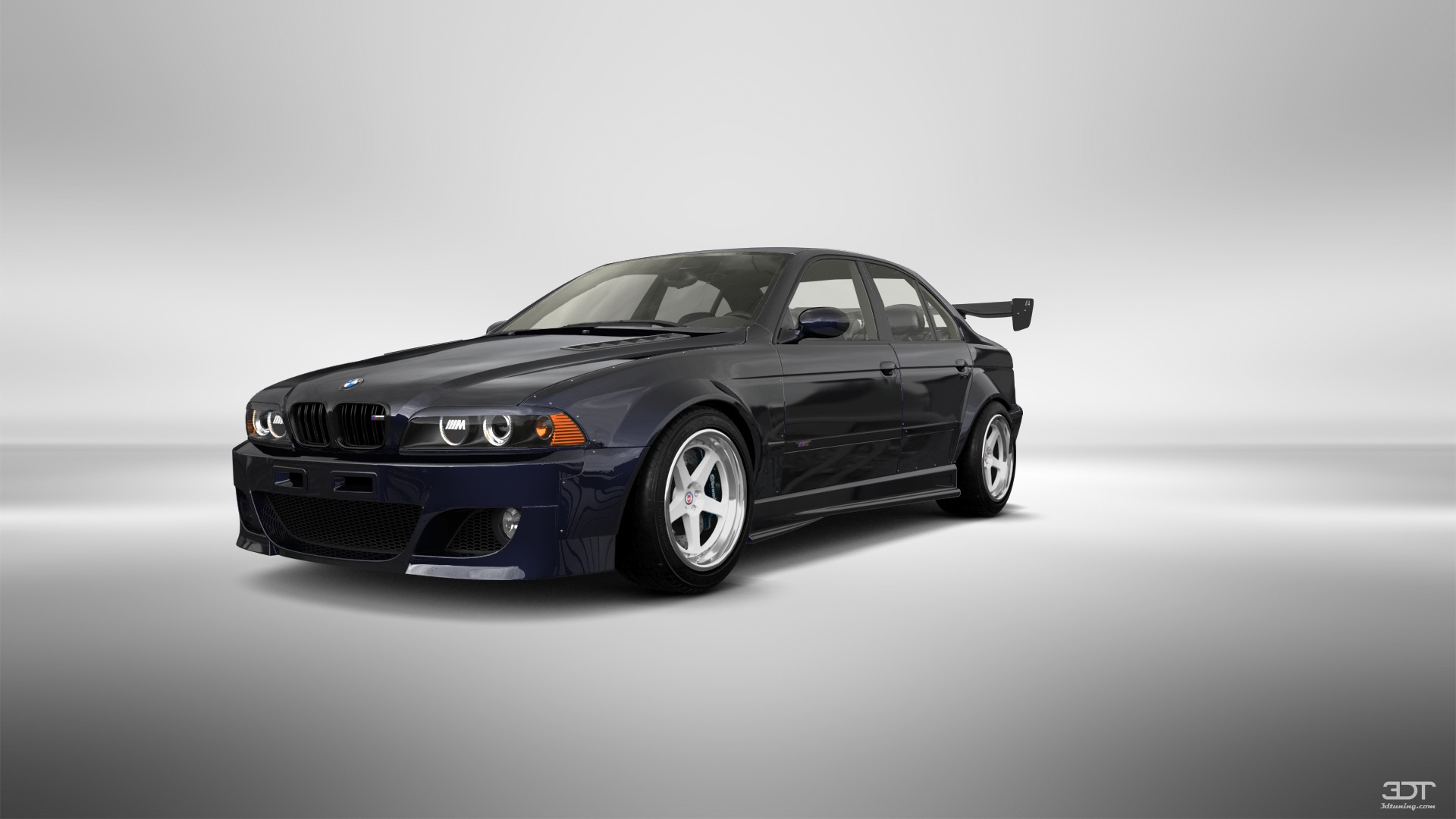 BMW 5 Series M5 Sedan 2003 tuning