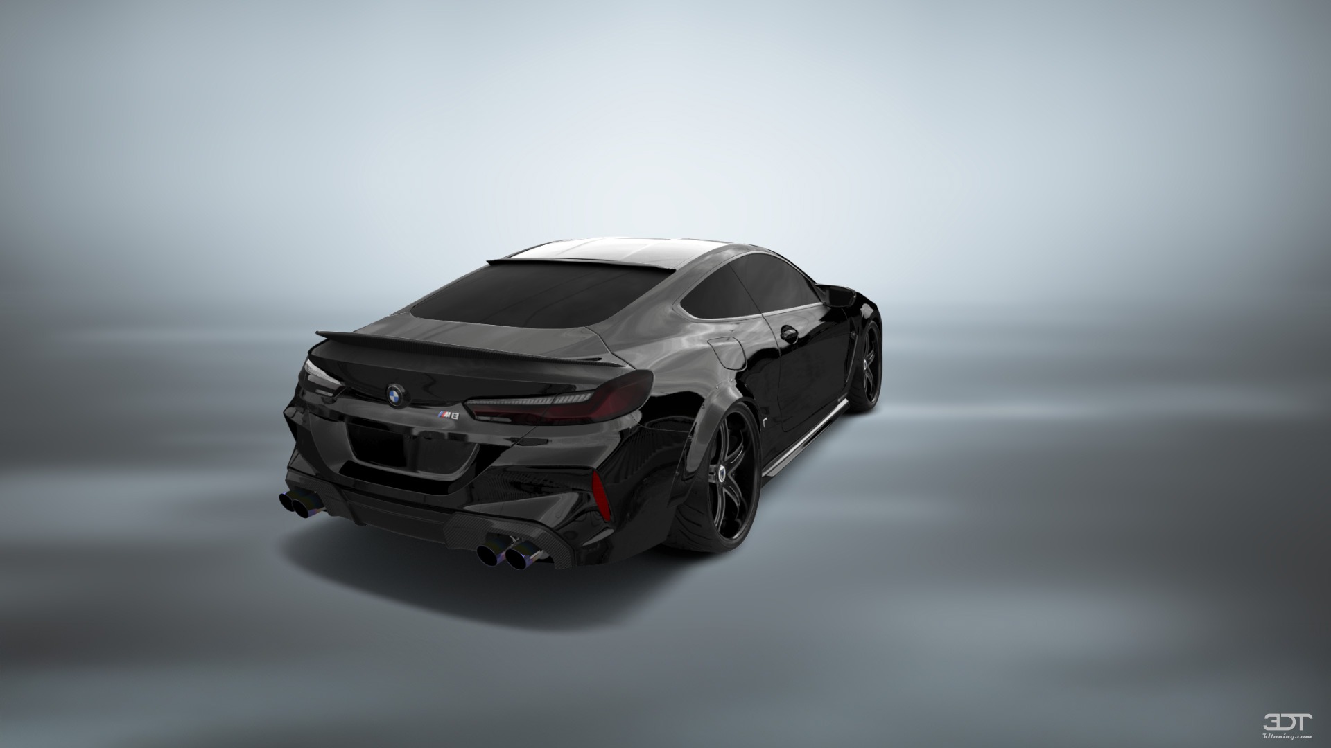 BMW 8 Series 2 Door Coupe 2020