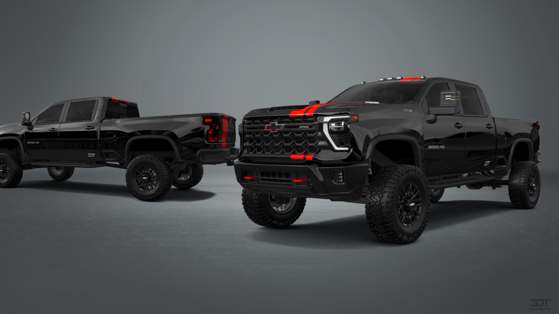 Chevrolet Silverado 2500 HD 2024