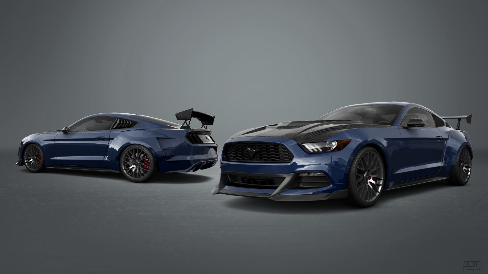 Ford Mustang 2 Door Coupe 2015