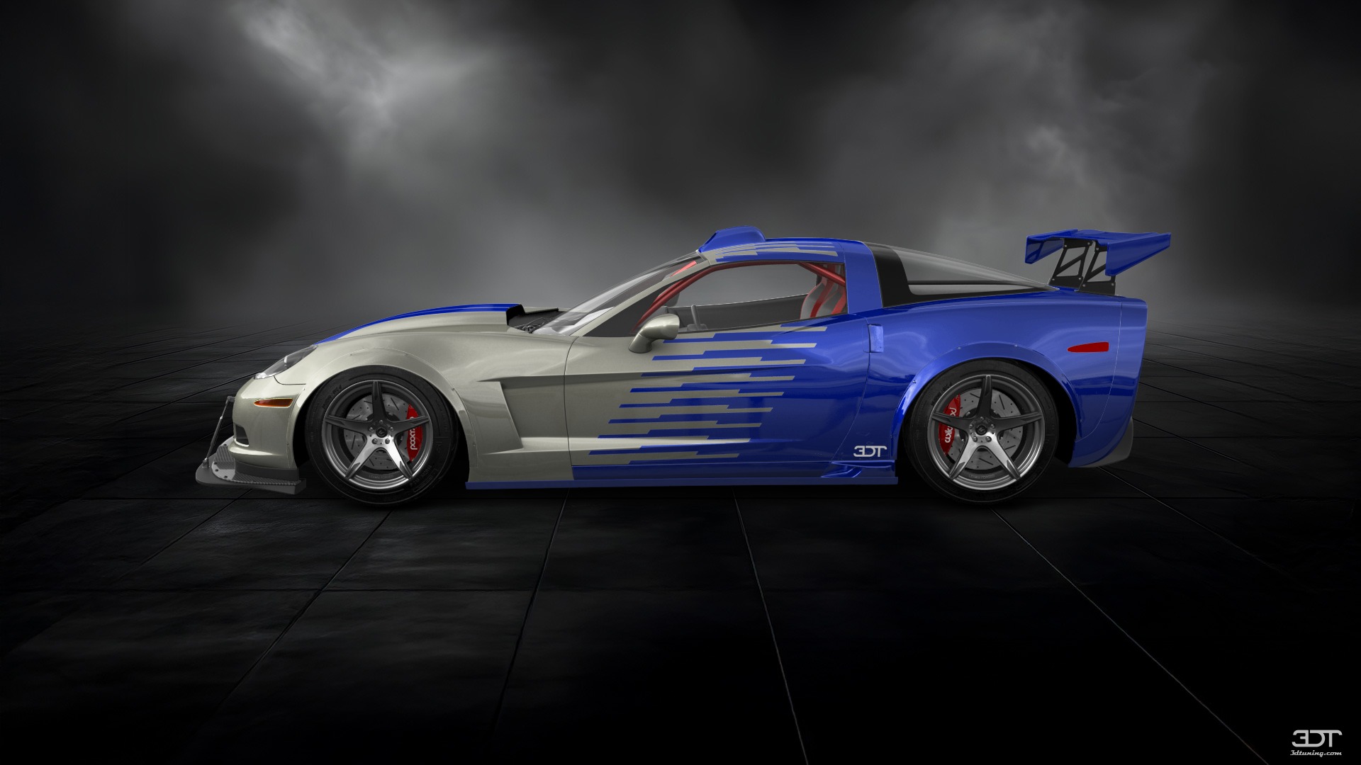 Chevrolet Corvette 2 Door Coupe 2004