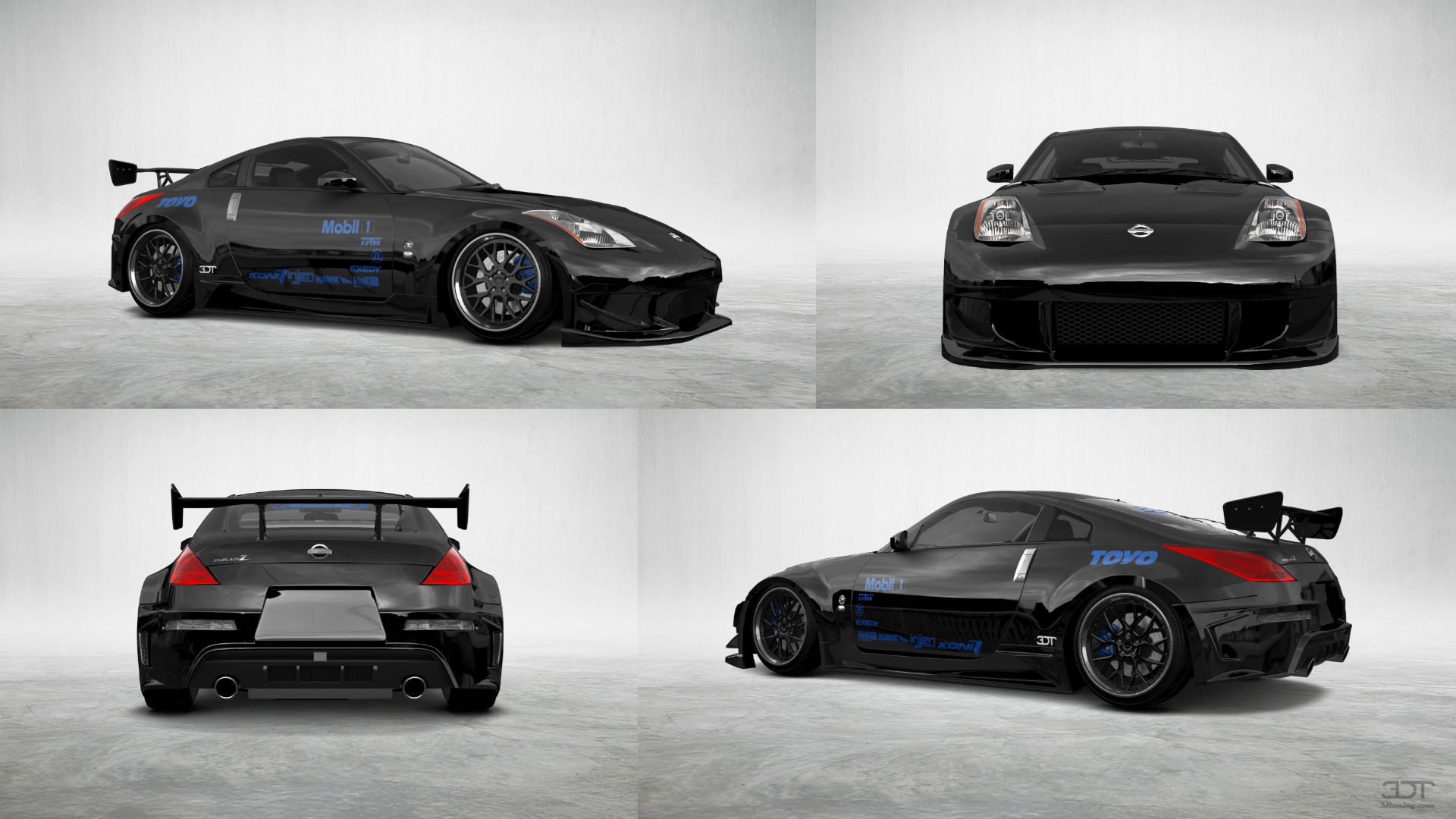 Nissan 350Z 2 Door Coupe 2002