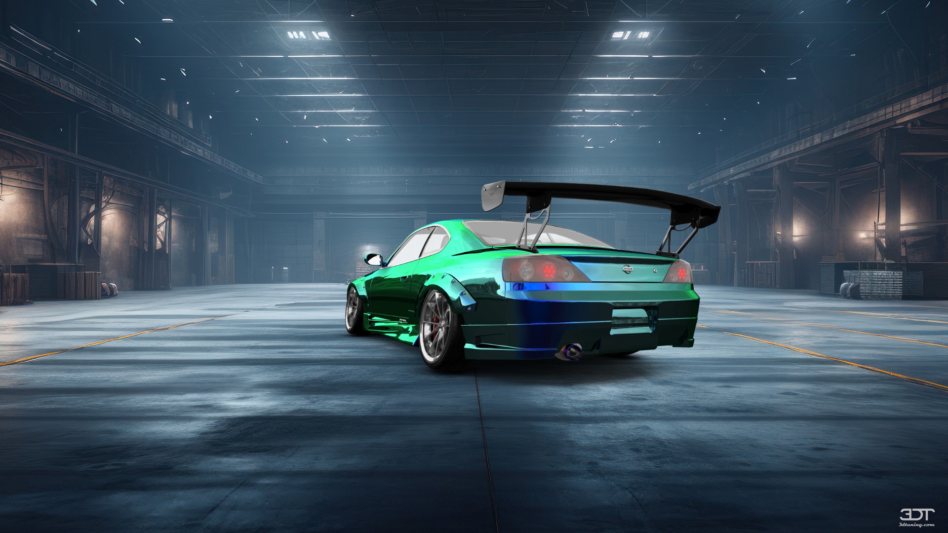 Nissan Silvia S15 2 Door Coupe 1999