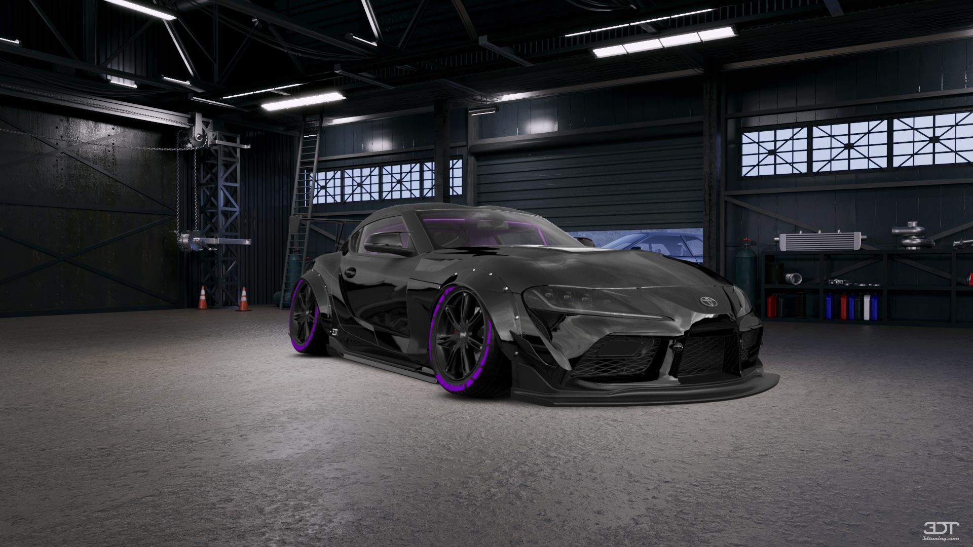 Toyota GR Supra 2 Door Coupe 2019