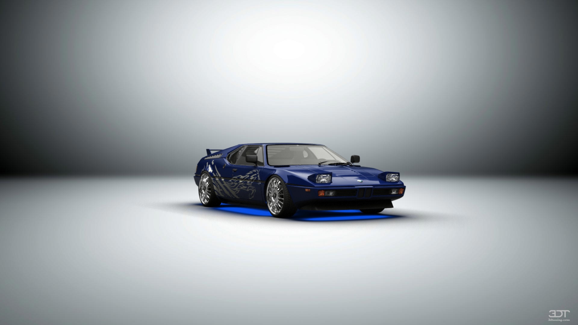 BMW M1 Coupe 1981 Images