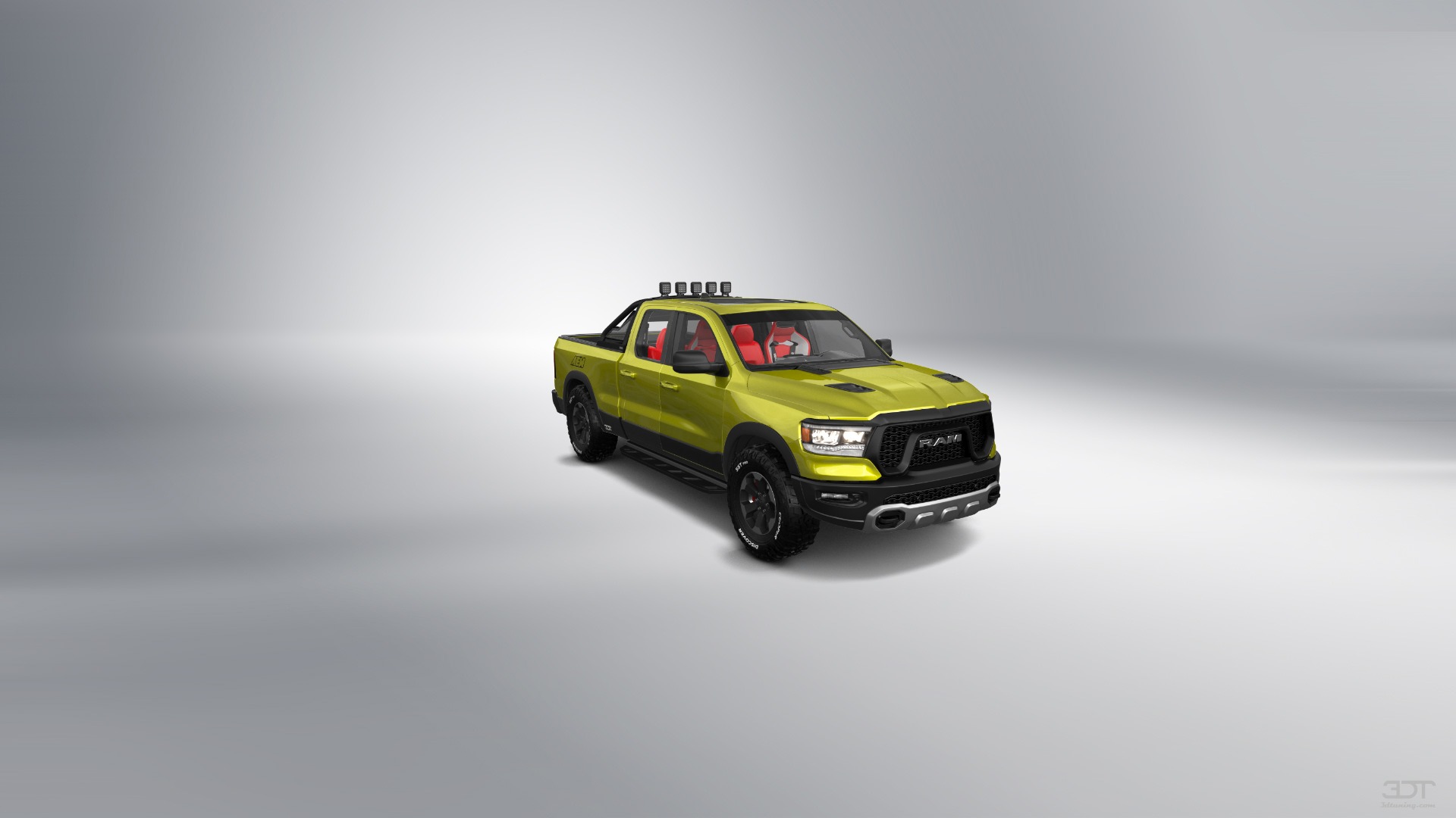 Dodge Ram 1500 Quad Cab 6.4' box 4 Door Truck 2019