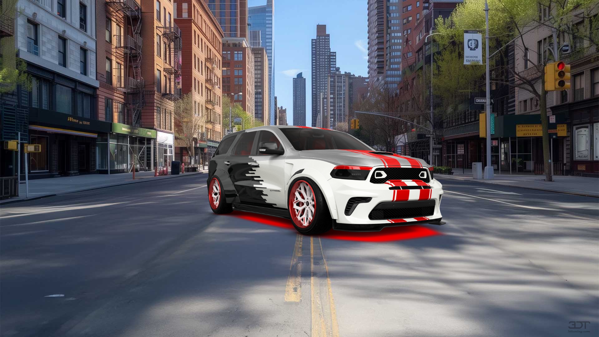 Dodge Durango 5 Door SUV 2021