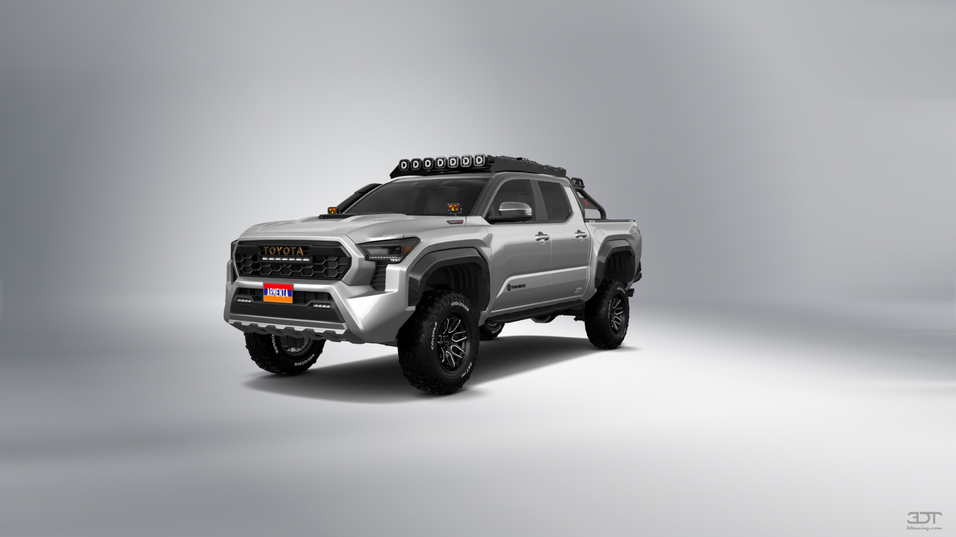 Toyota Tacoma Crew Cab 4 Door pickup truck 2024