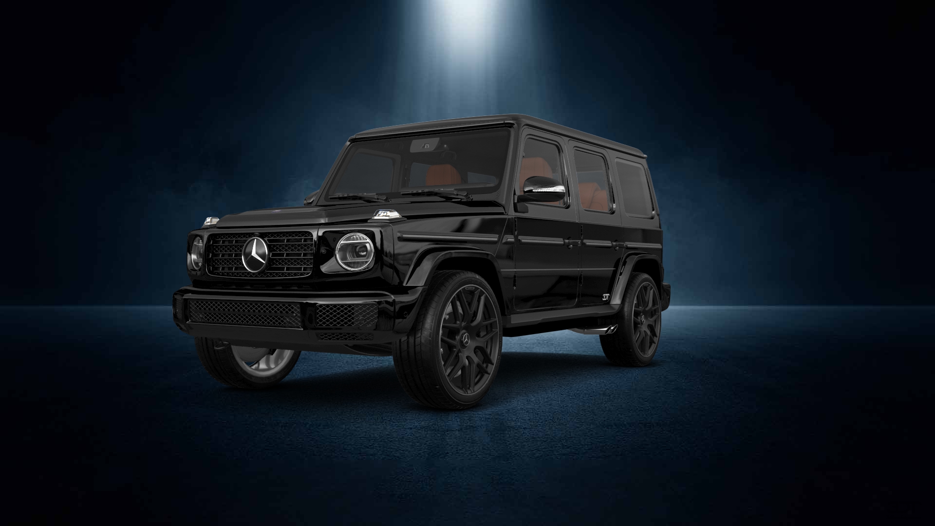 Mercedes G-Class 5 Door SUV 2018