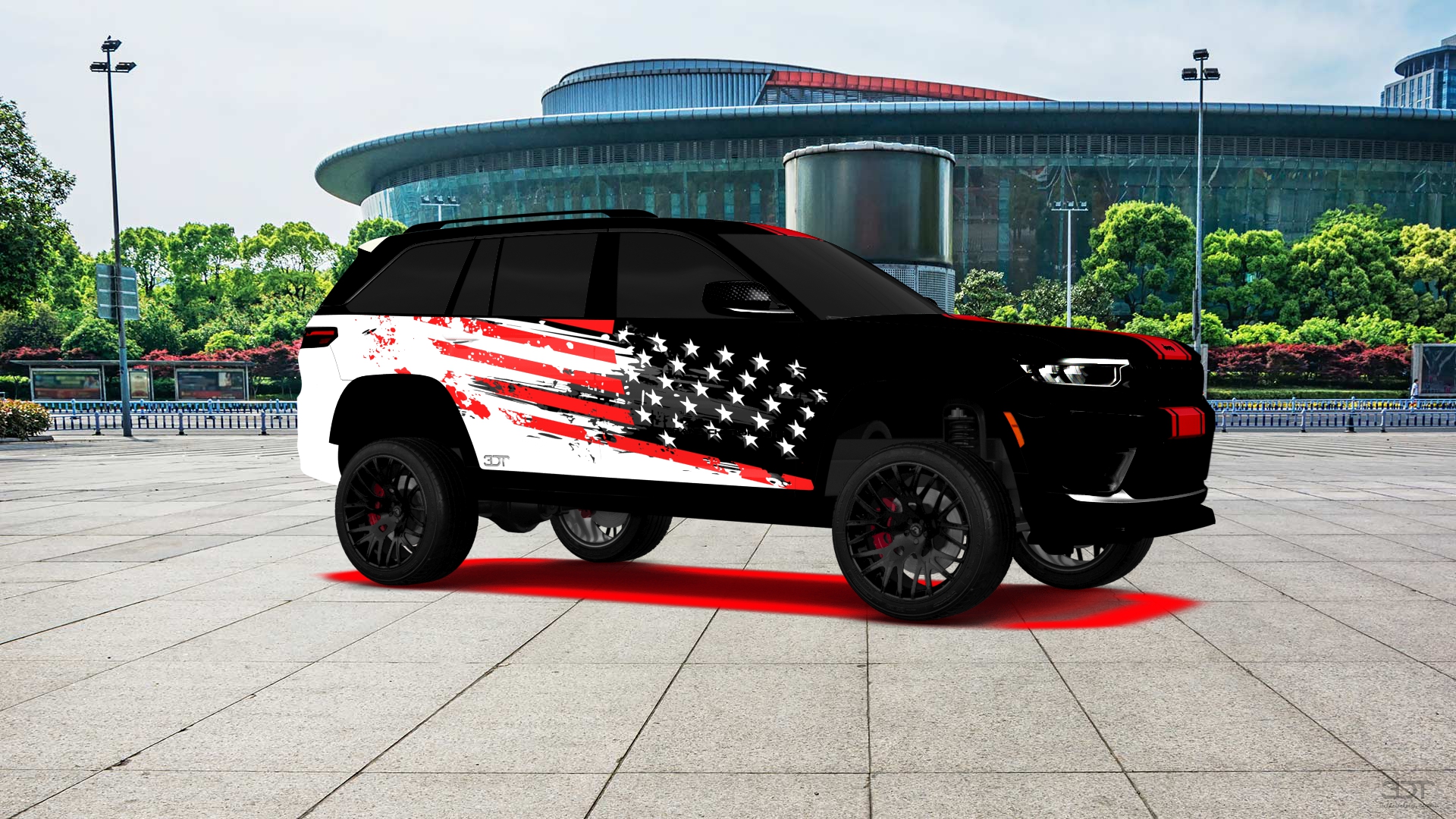 Jeep Grand Cherokee WL 5 Door Crossover SUV 2022