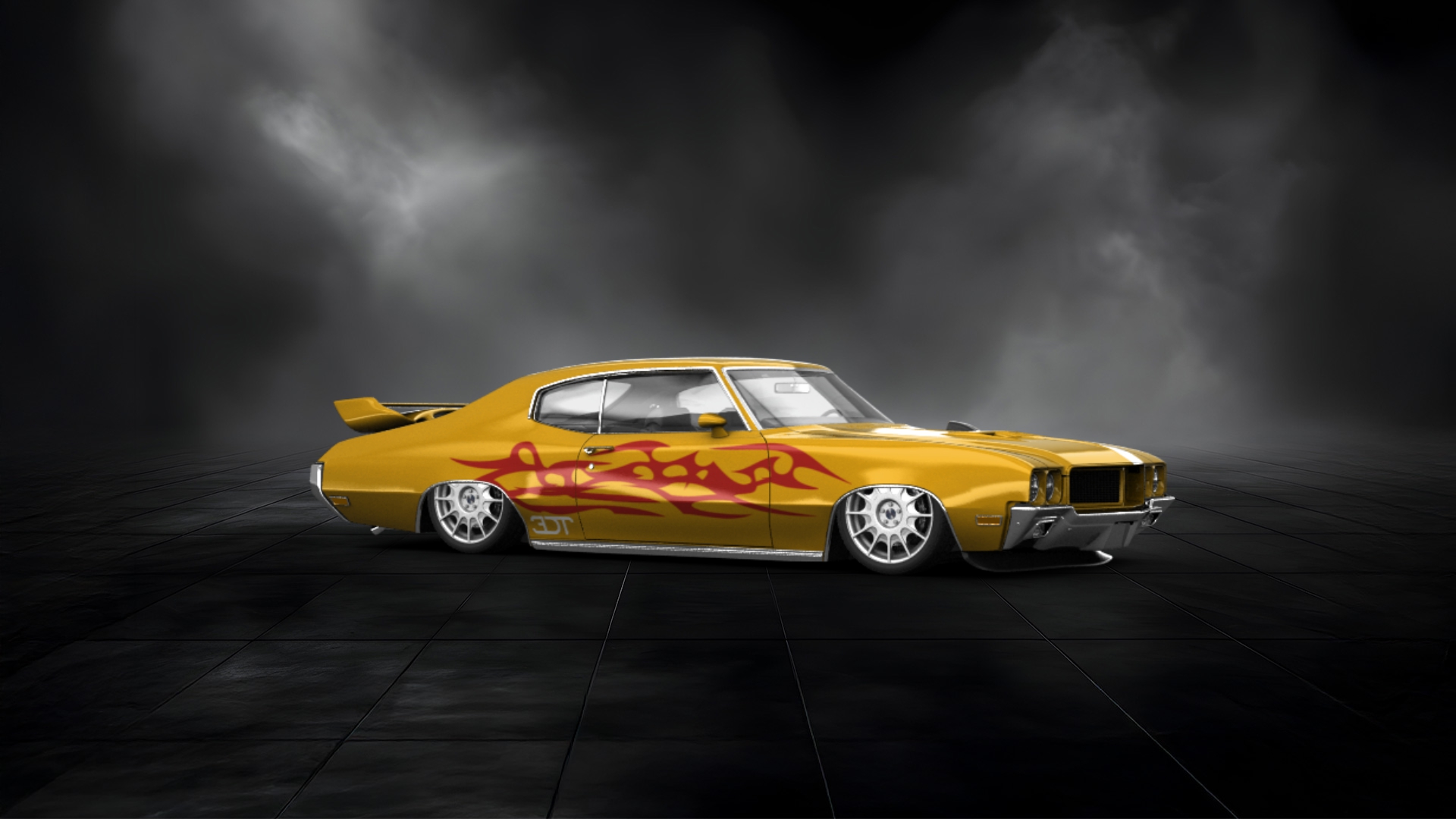 Buick GSX Coupe 1970