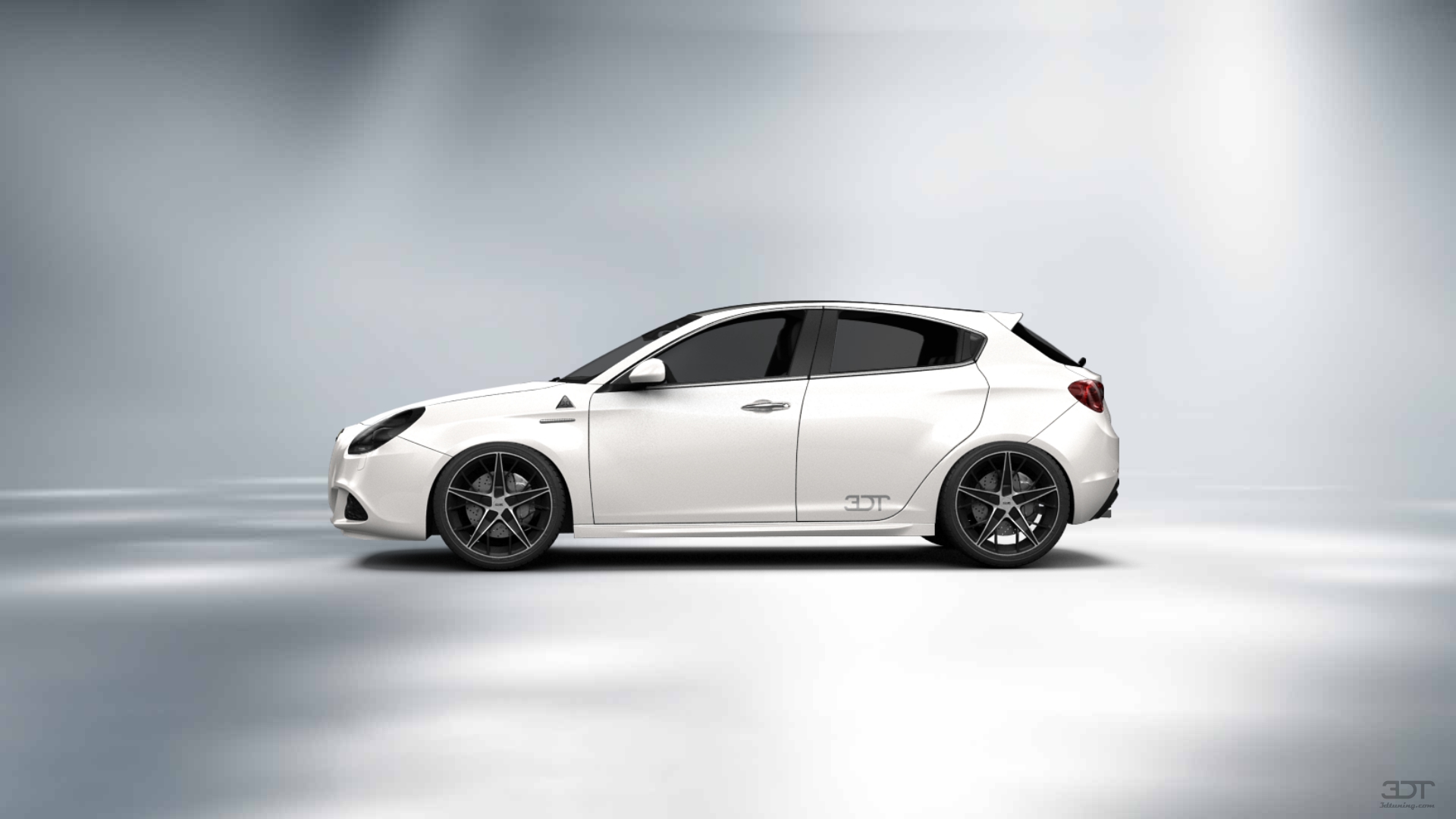 Alfa Romeo Giulietta 5 Door Hatchback 2011 tuning