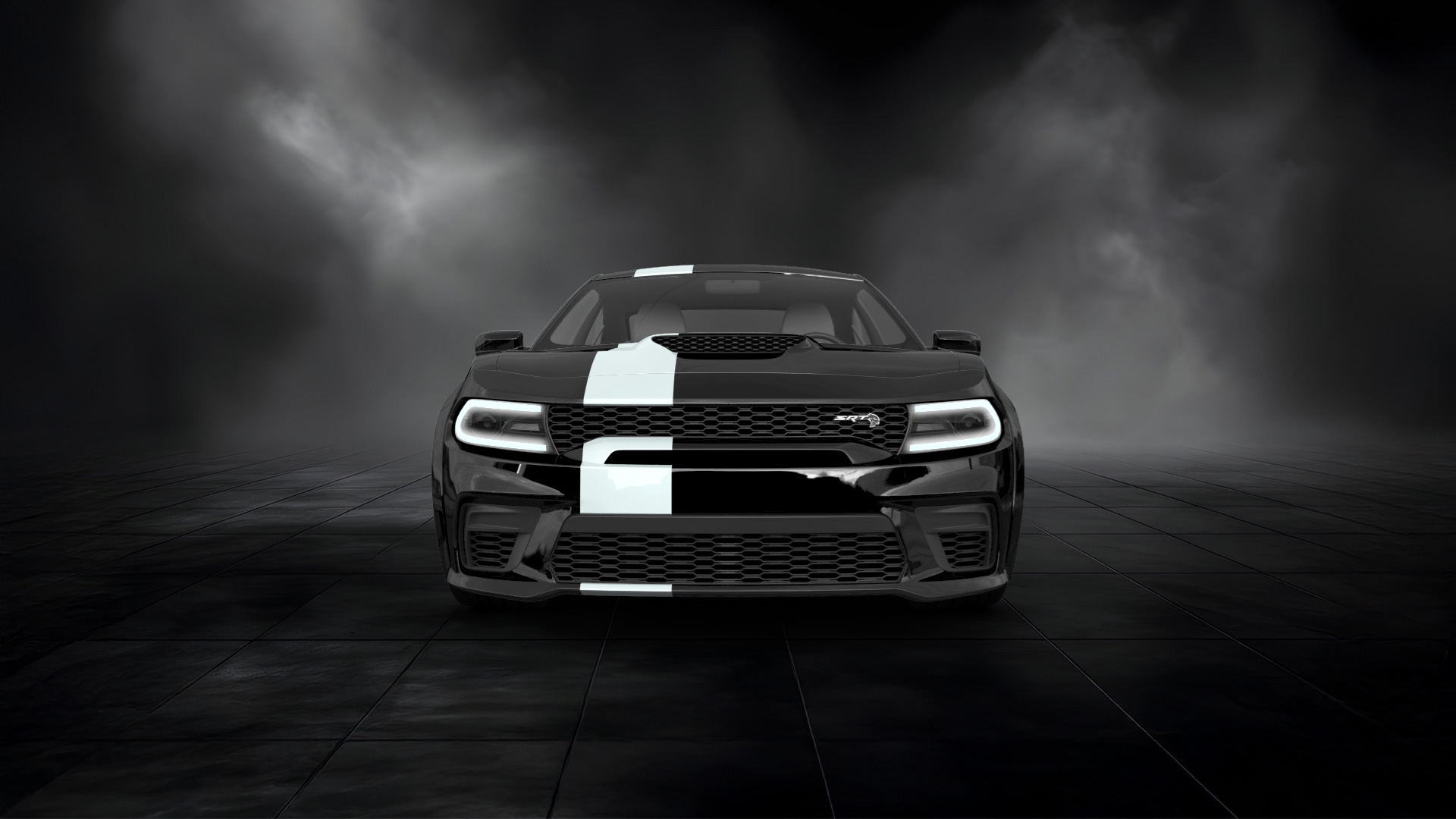 Dodge Charger 4 Door Saloon 2015