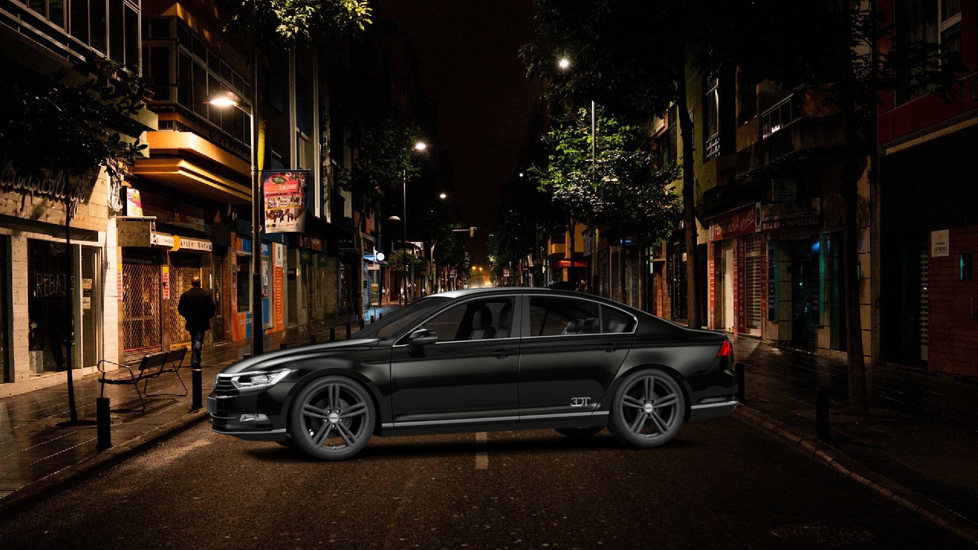 Volkswagen Passat Sedan 2015 tuning