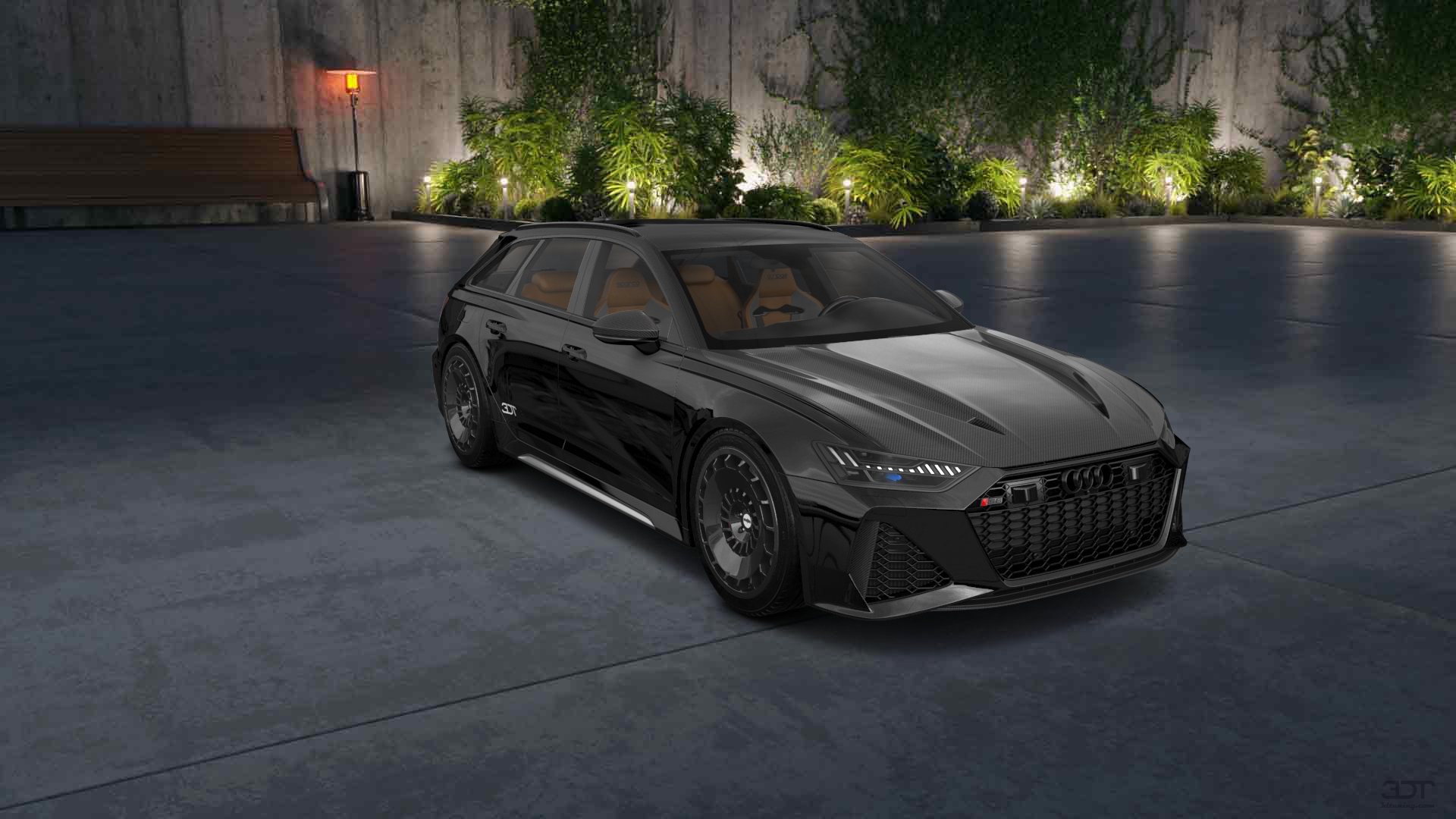 Audi RS6 Avant 2020 tuning