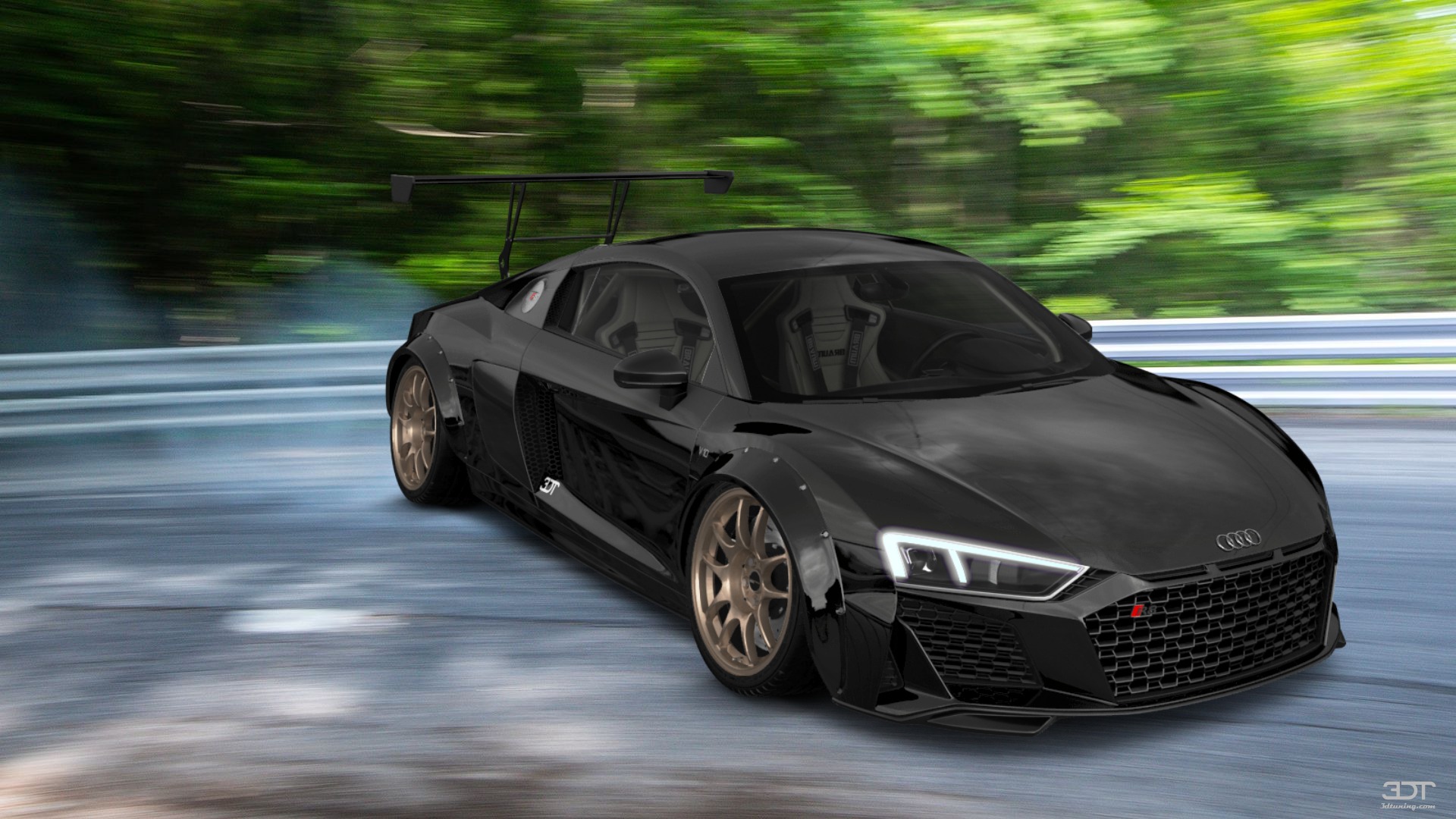 Audi R8 2 Door Coupe 2019