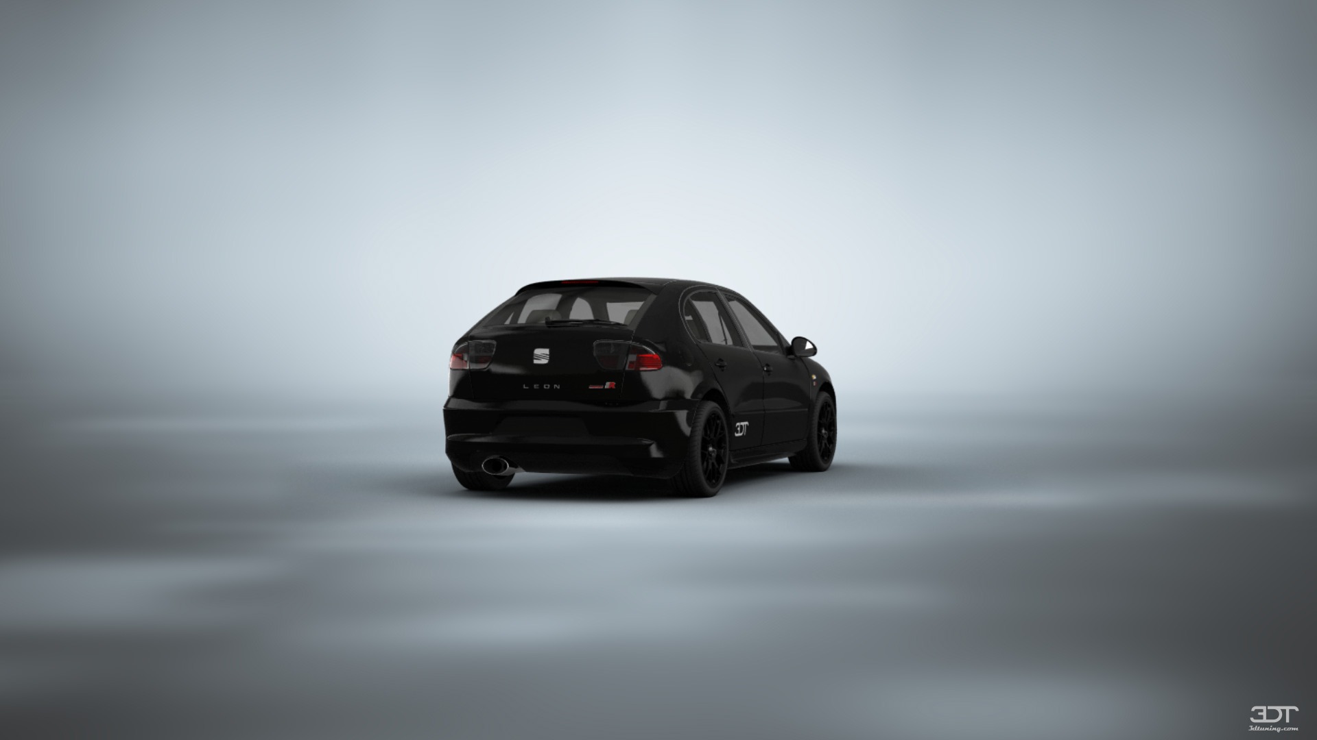 Seat Leon Cupra R 5 Door Hatchback 2003 tuning