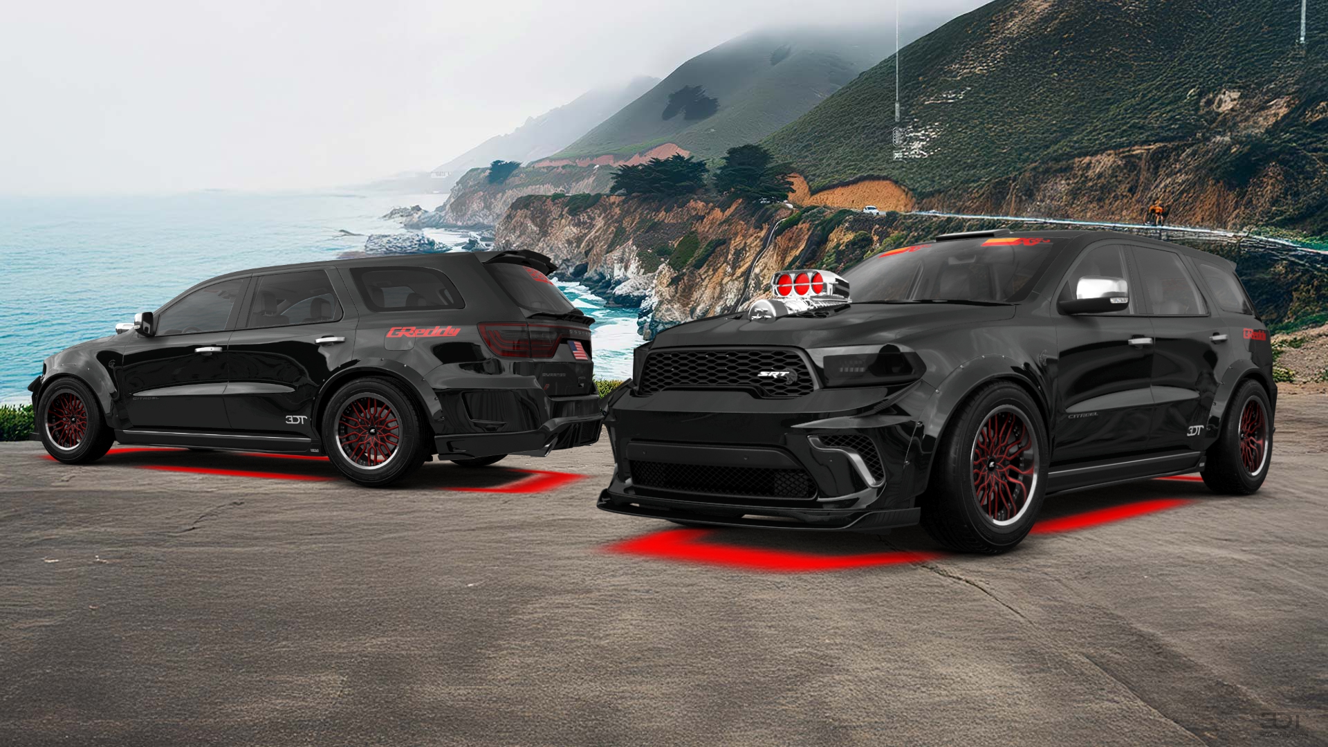 Dodge Durango 5 Door SUV 2021