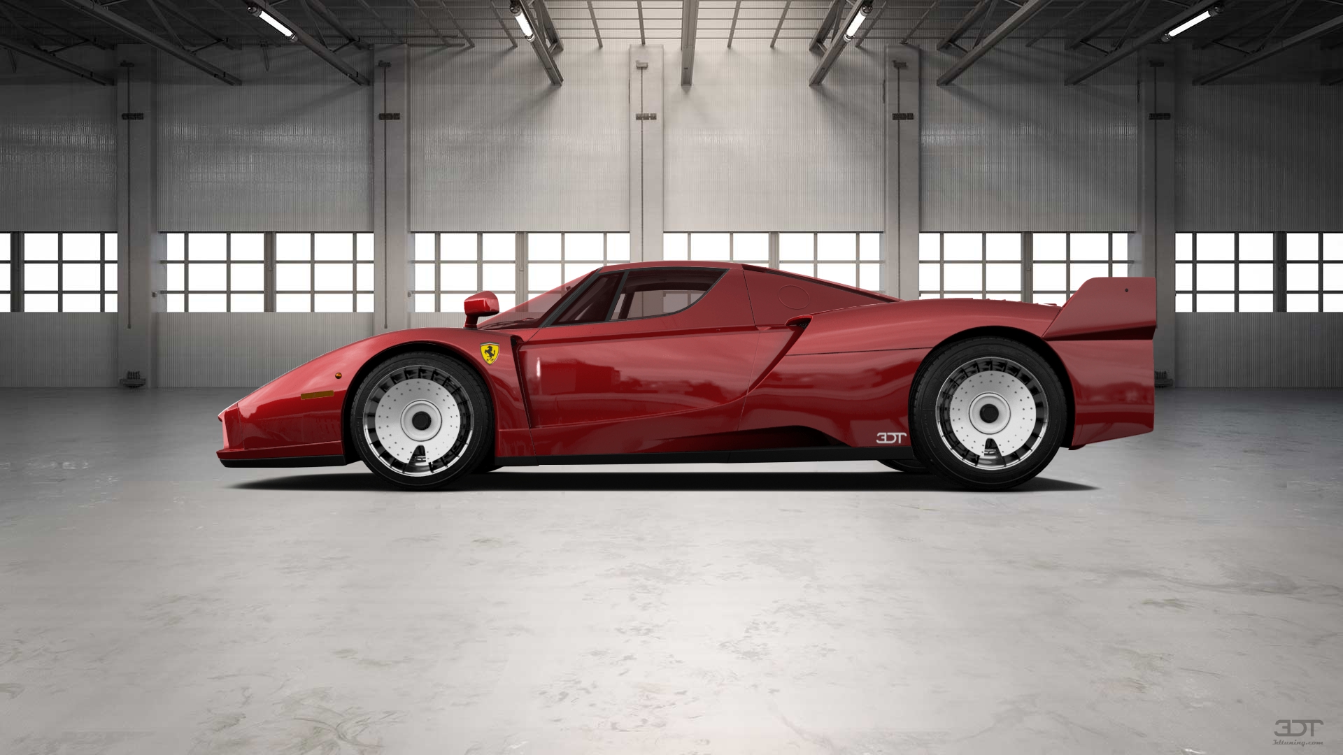 Ferrari Enzo 2 door Berlinetta 2002