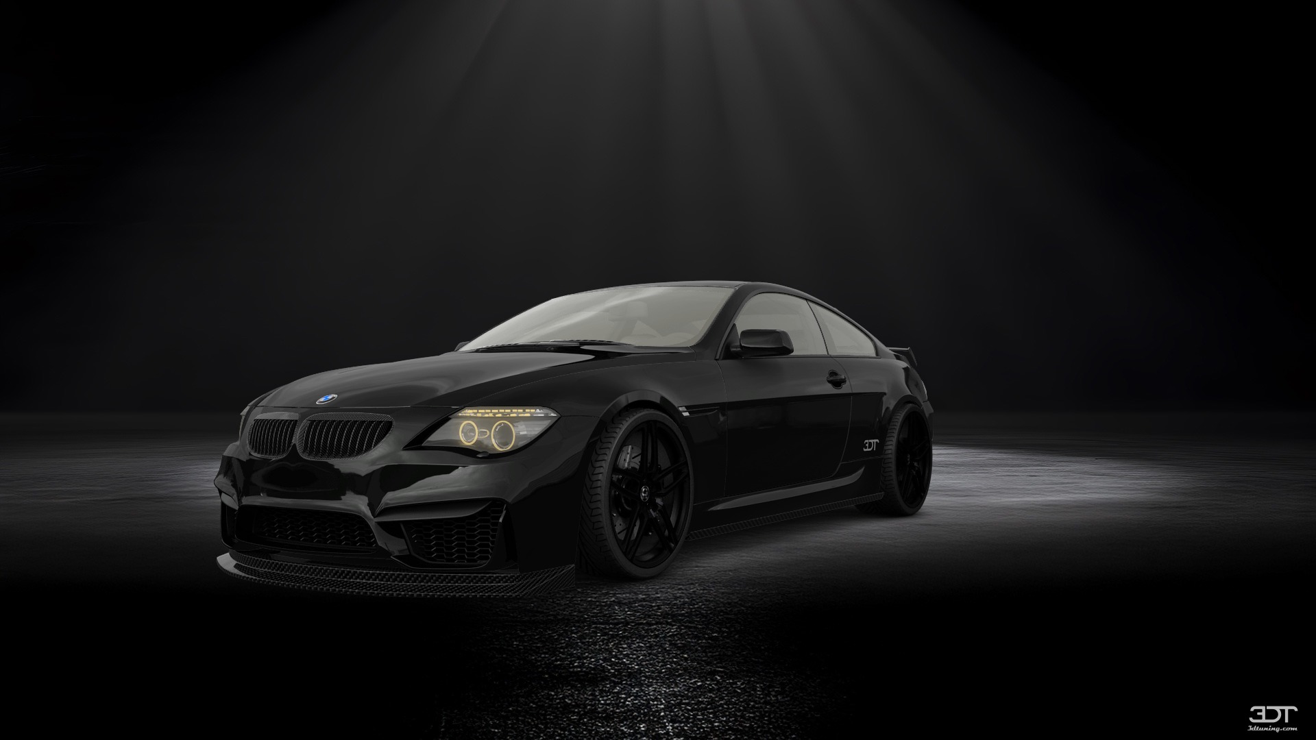 BMW 6 Series 2 Door Coupe 2003 Images